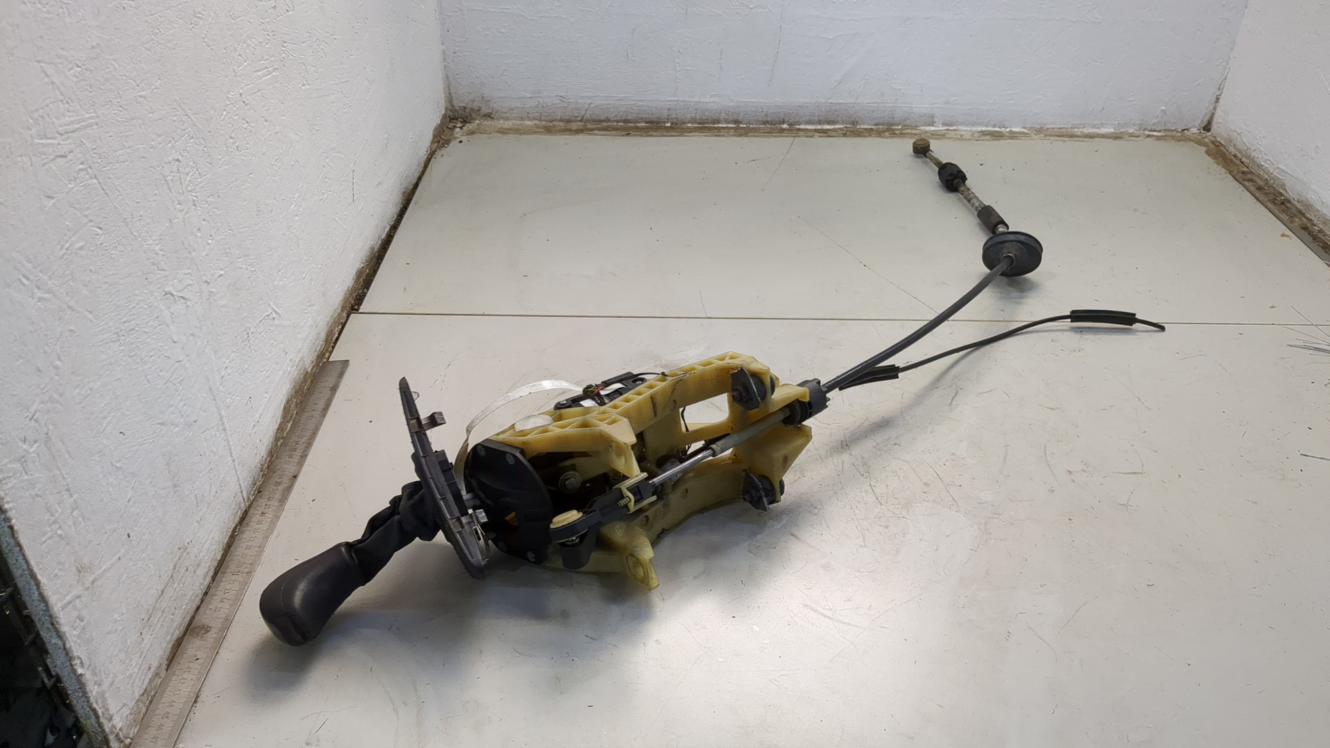 Кулиса МКПП / АКПП