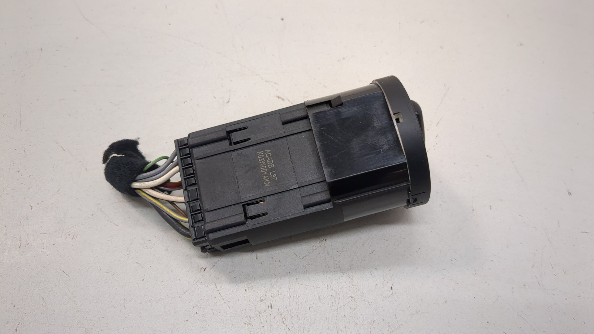 Переключатель света фар