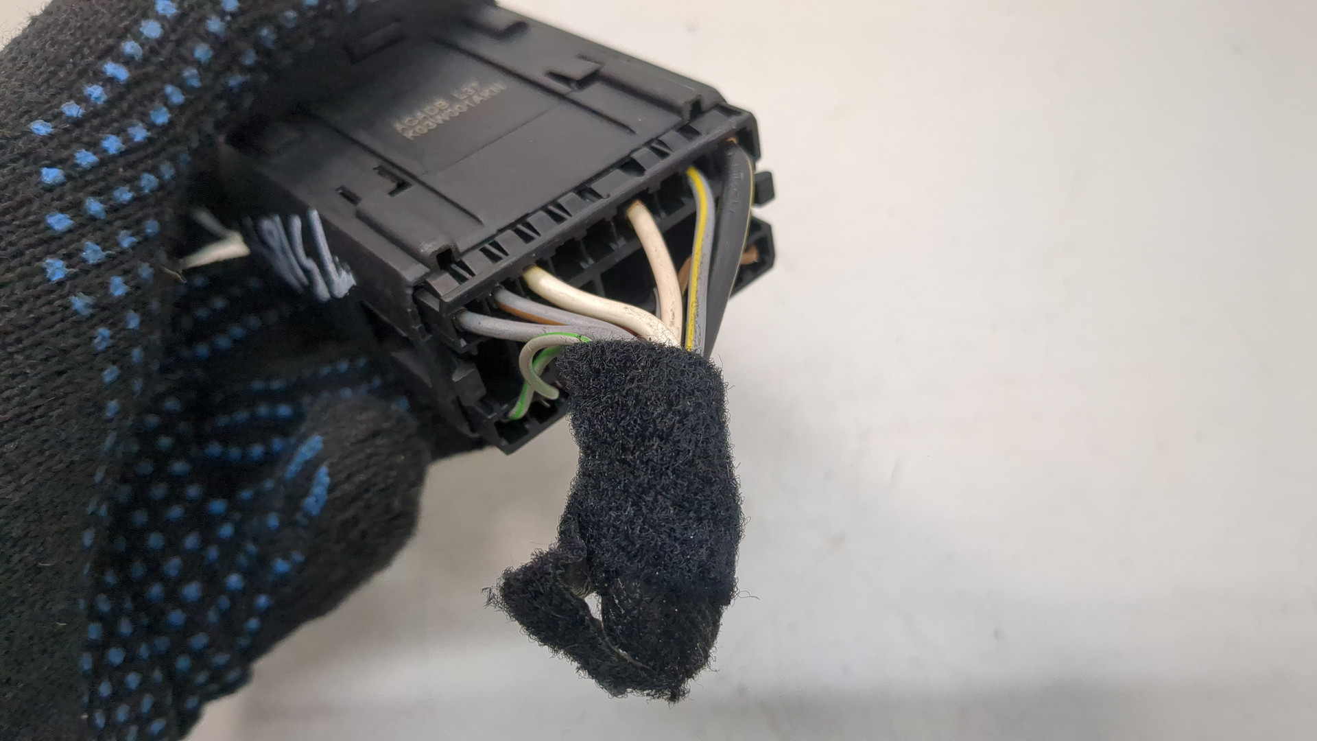 Переключатель света фар