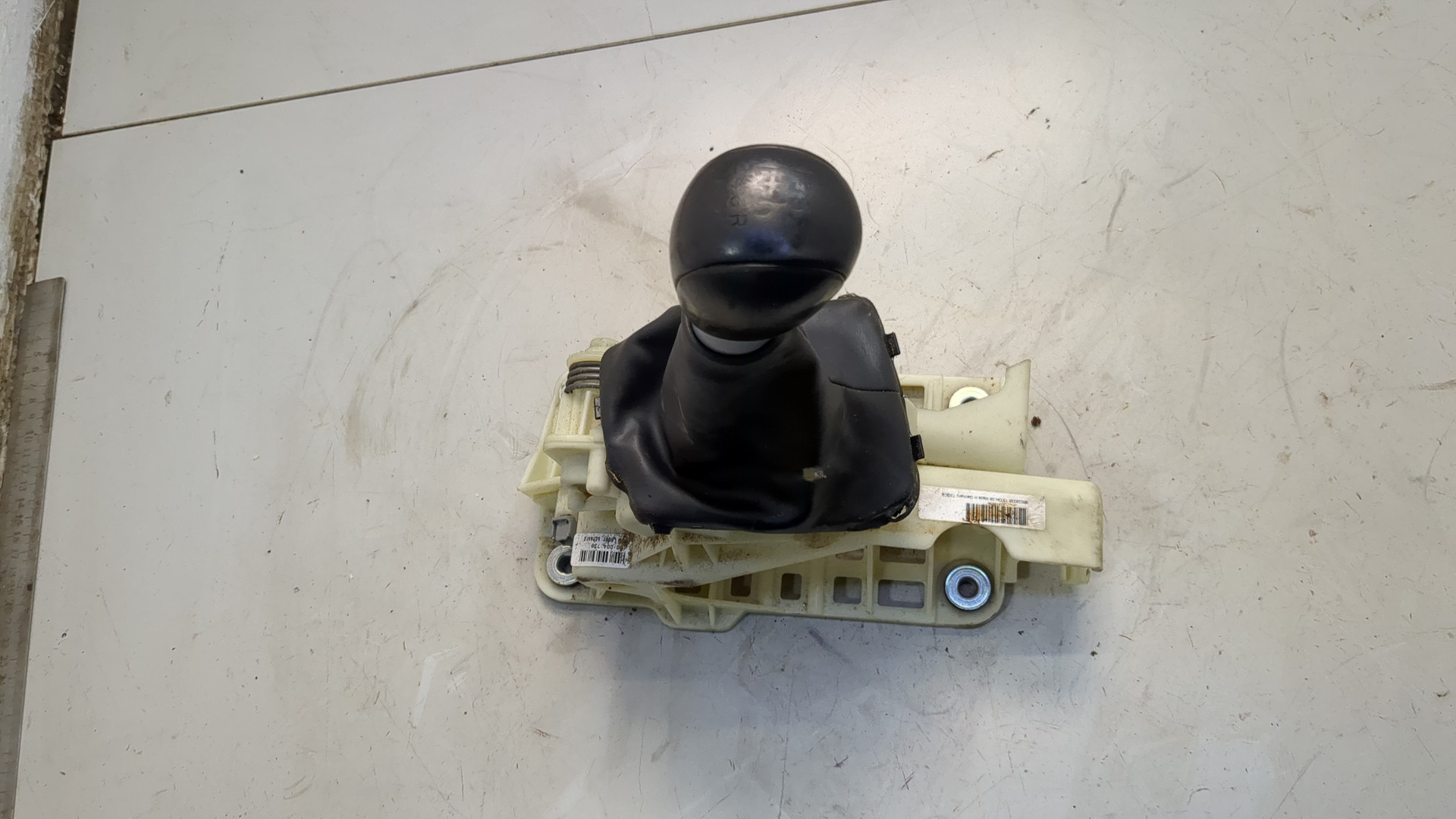 Кулиса МКПП / АКПП