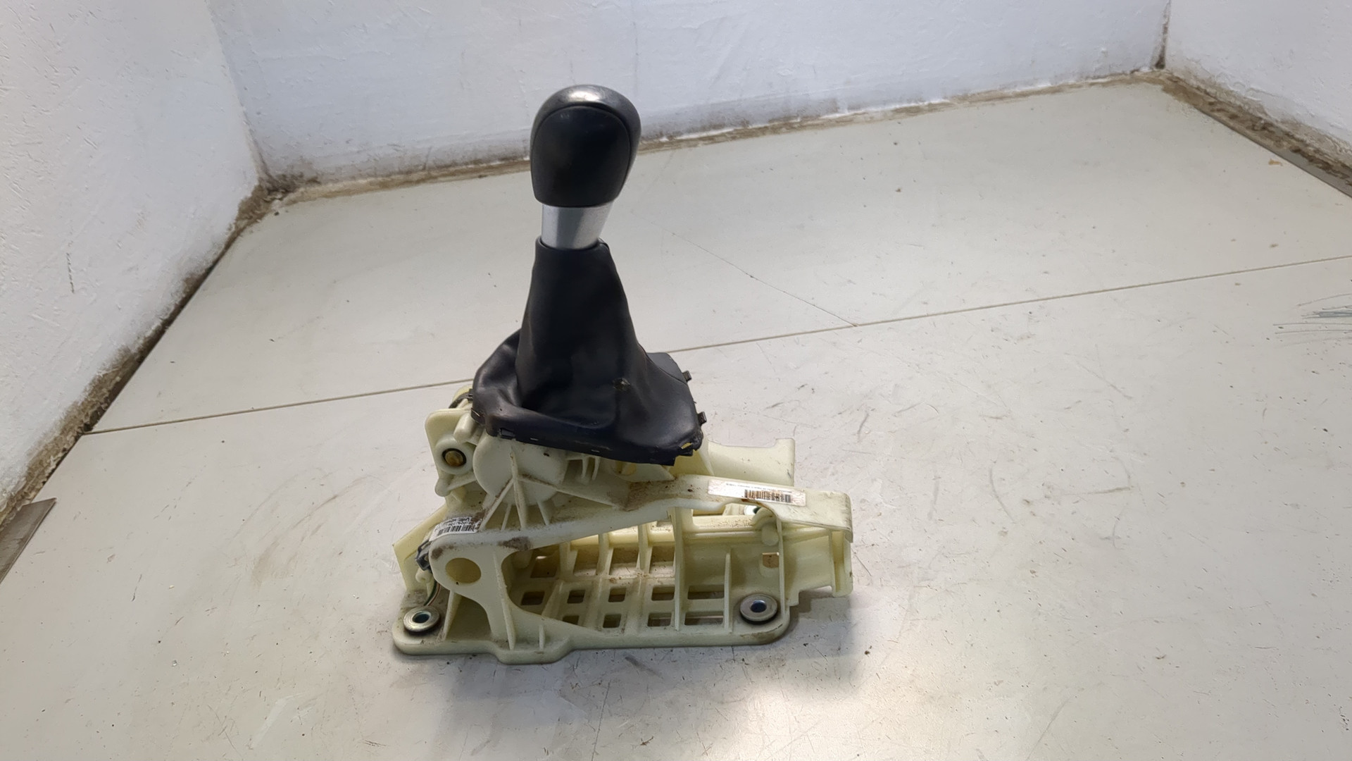 Кулиса МКПП / АКПП