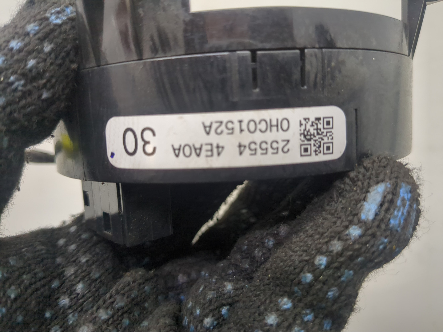 Механизм подрулевой для SRS (ленточный)