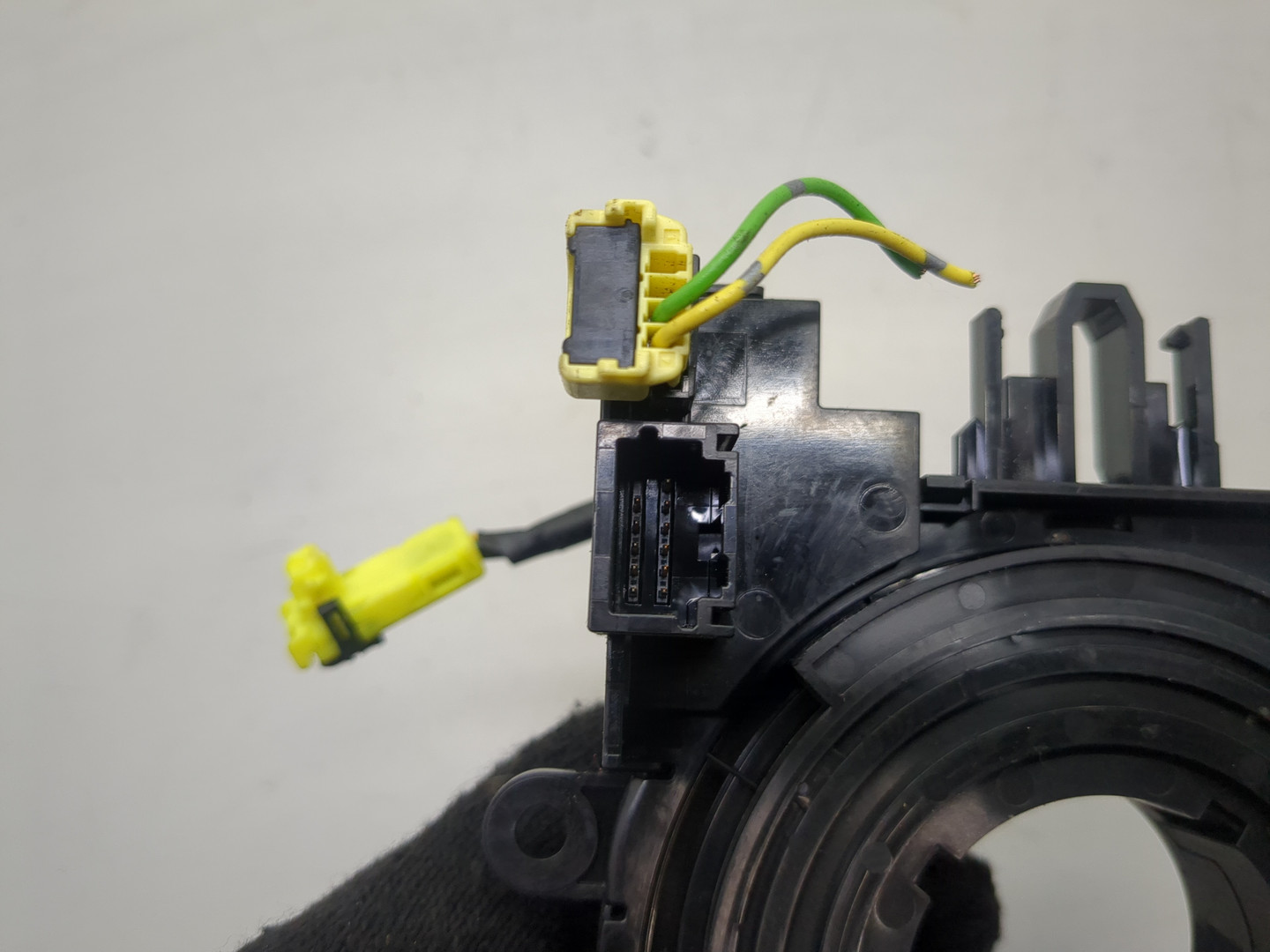 Механизм подрулевой для SRS (ленточный)