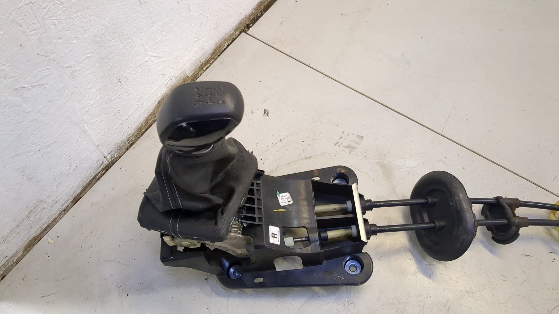 Кулиса МКПП / АКПП