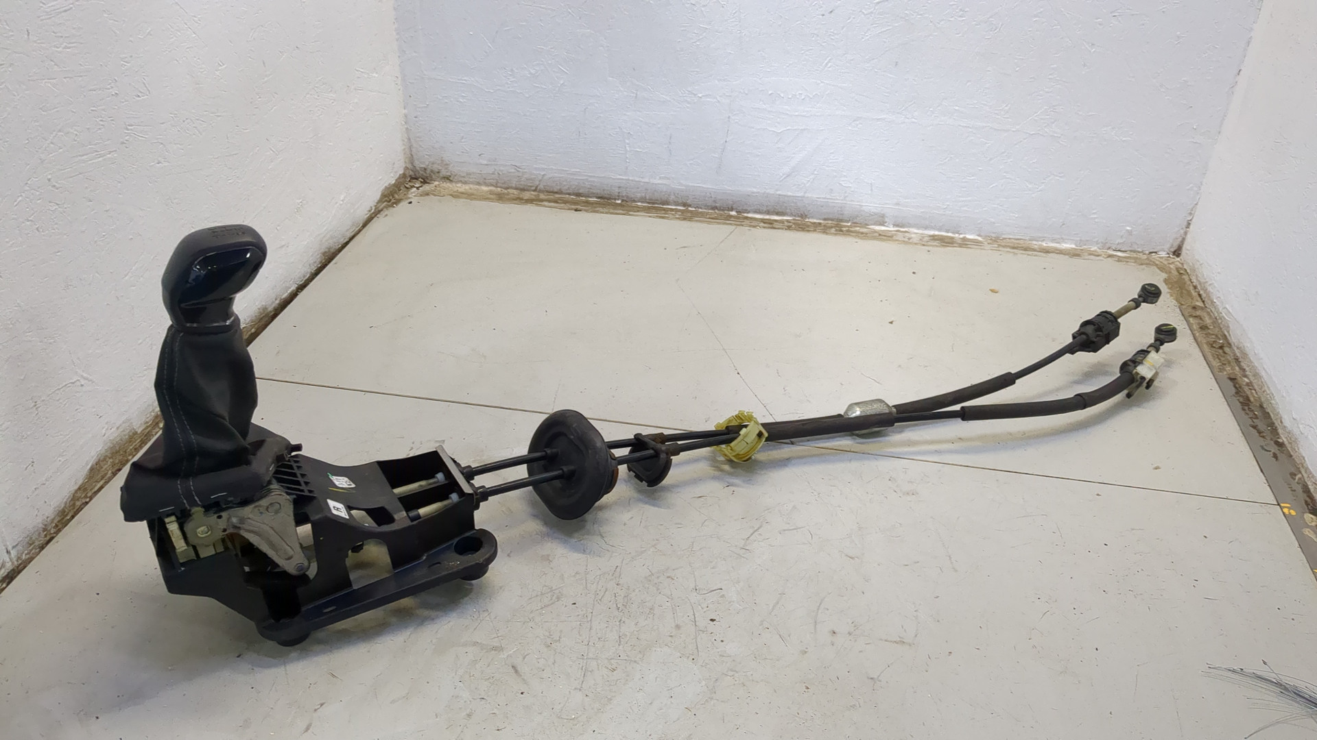 Кулиса МКПП / АКПП