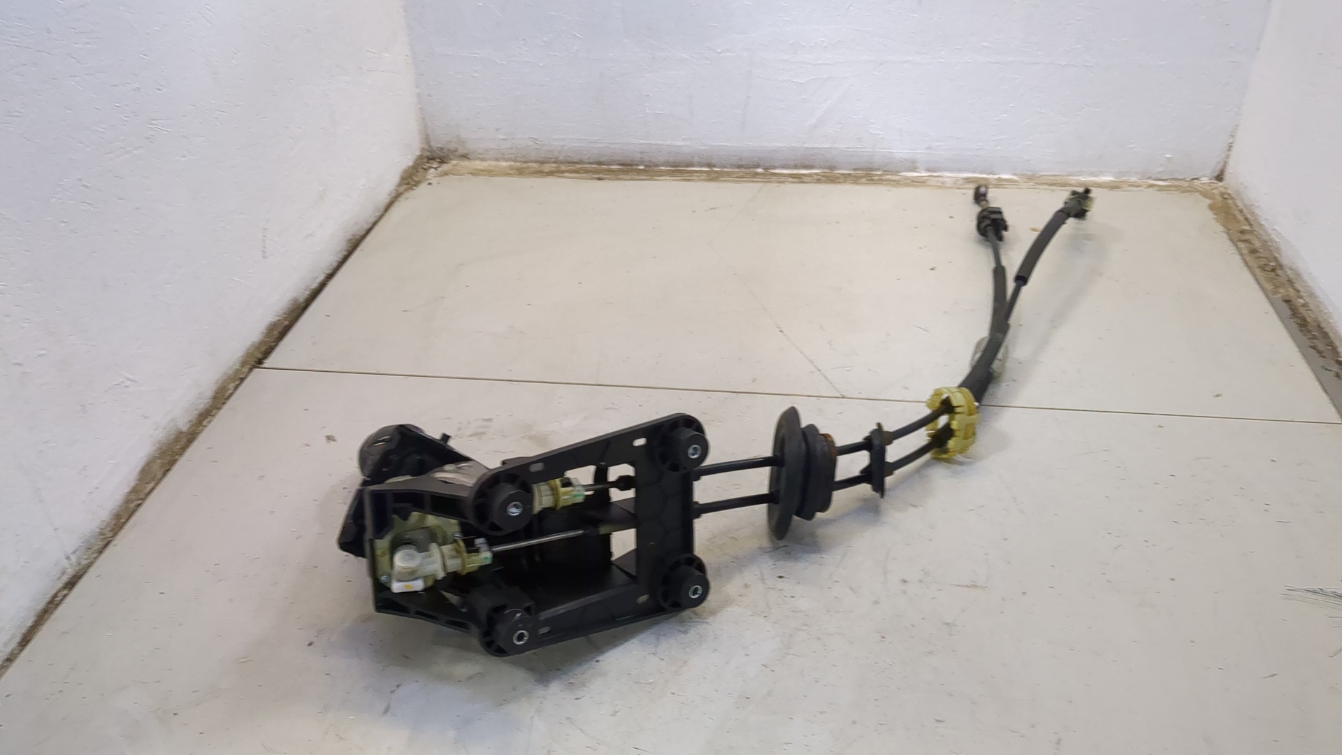 Кулиса МКПП / АКПП