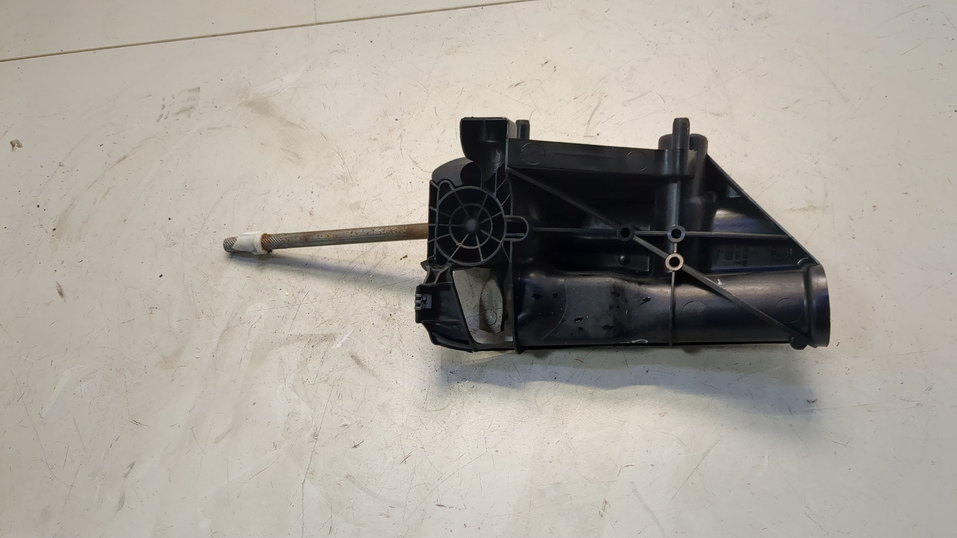 Кулиса МКПП / АКПП