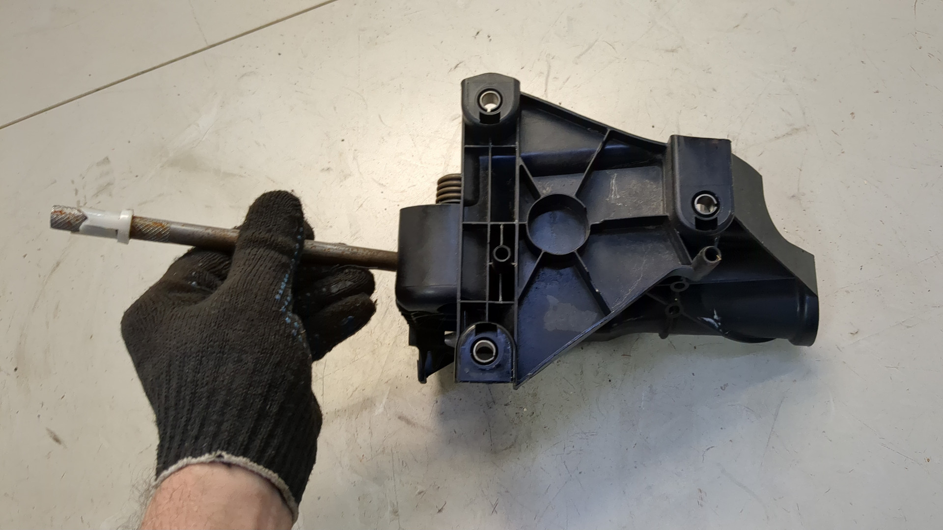 Кулиса МКПП / АКПП