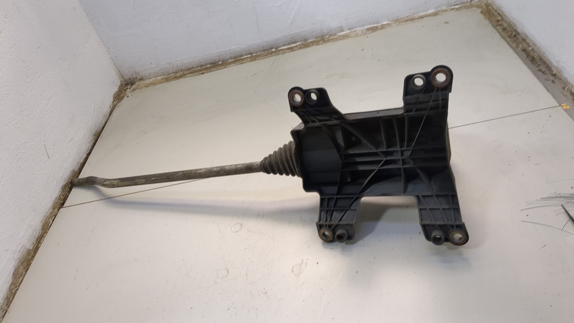 Кулиса МКПП / АКПП