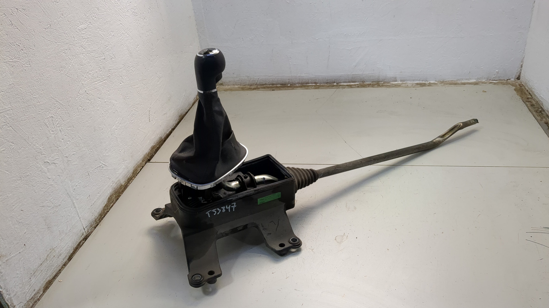 Кулиса МКПП / АКПП