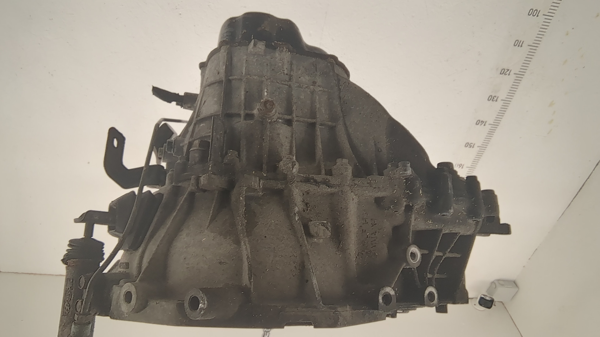 МКПП (механическая коробка переключения передач)