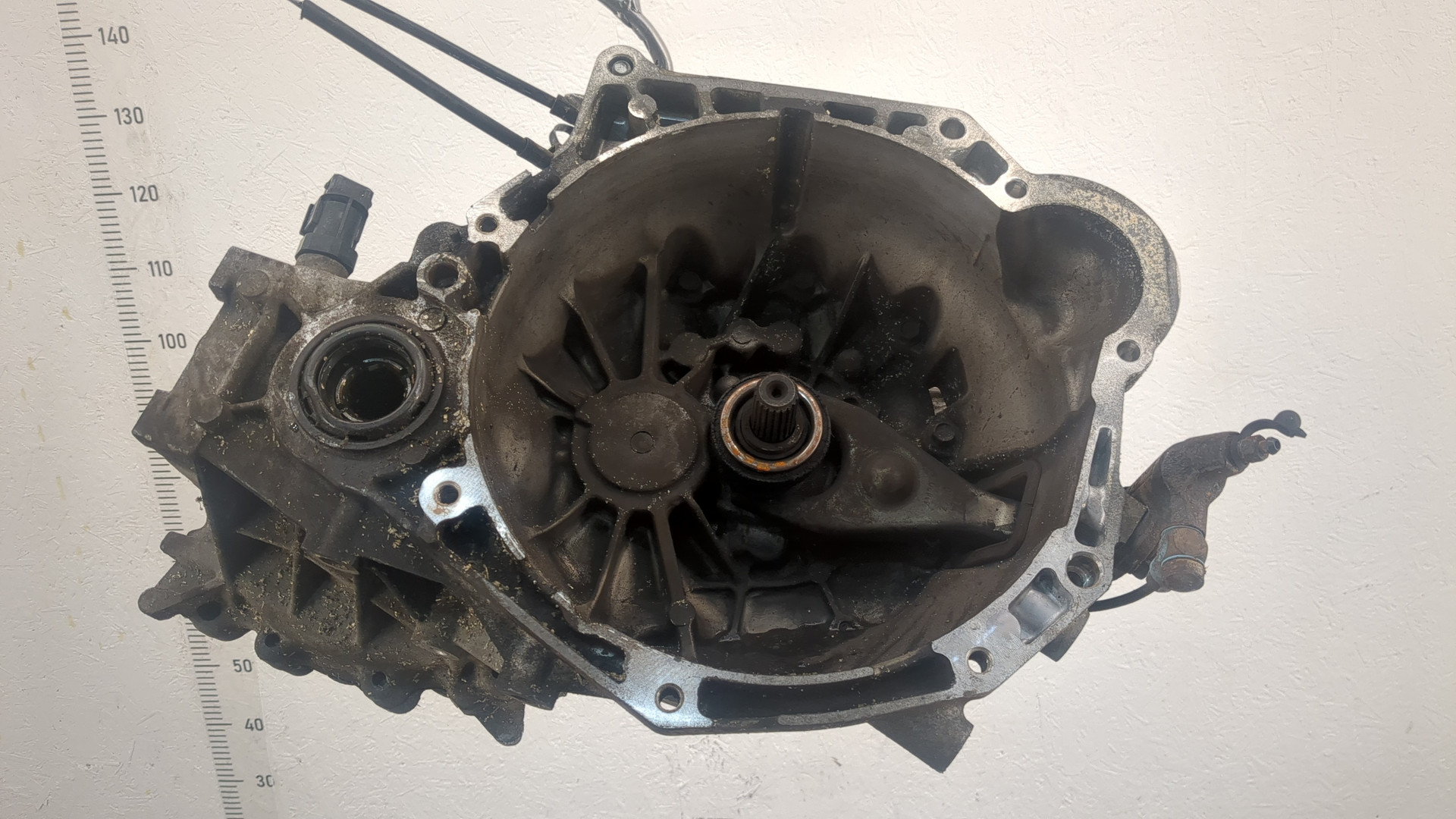 МКПП (механическая коробка переключения передач)