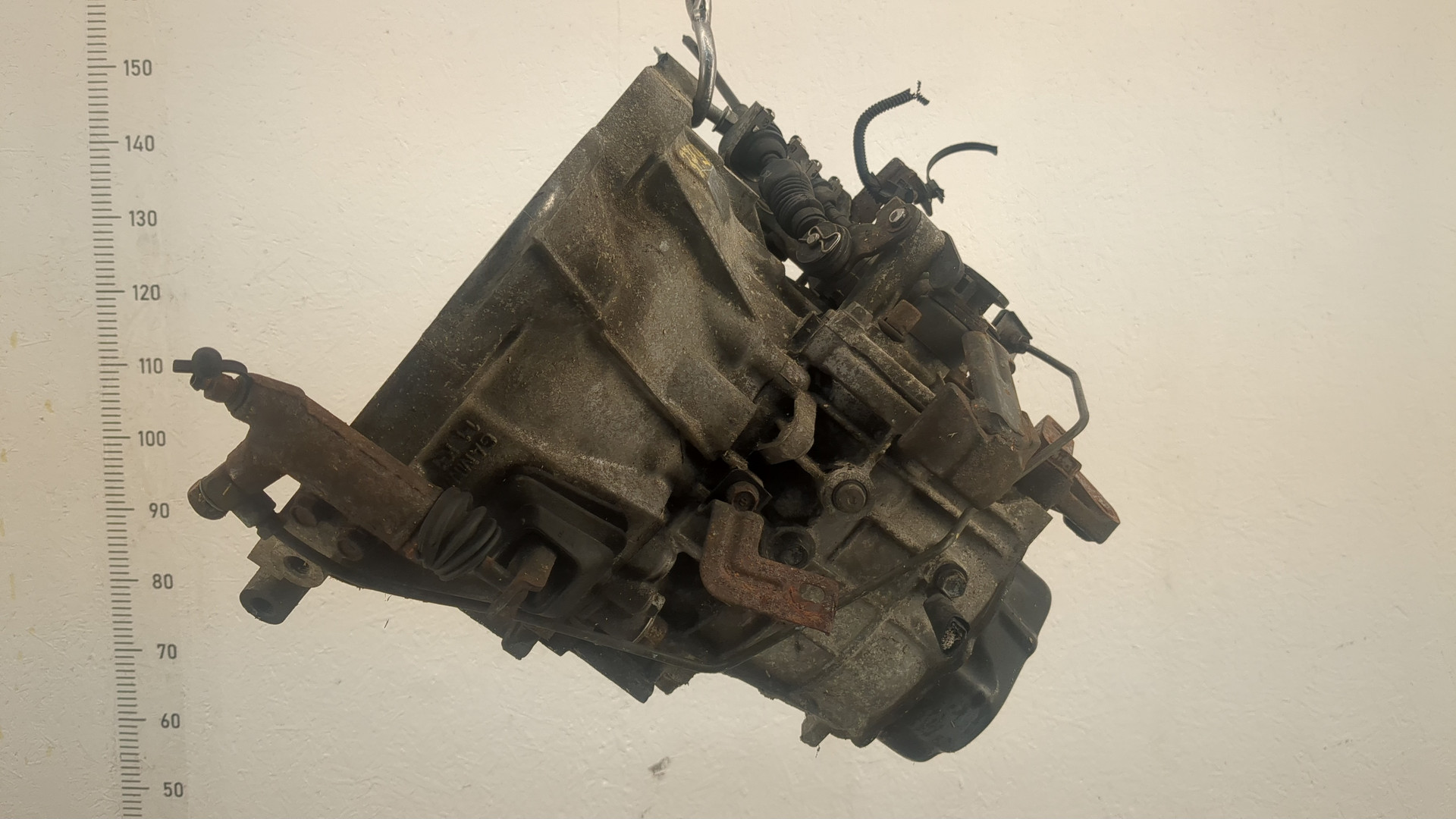 МКПП (механическая коробка переключения передач)