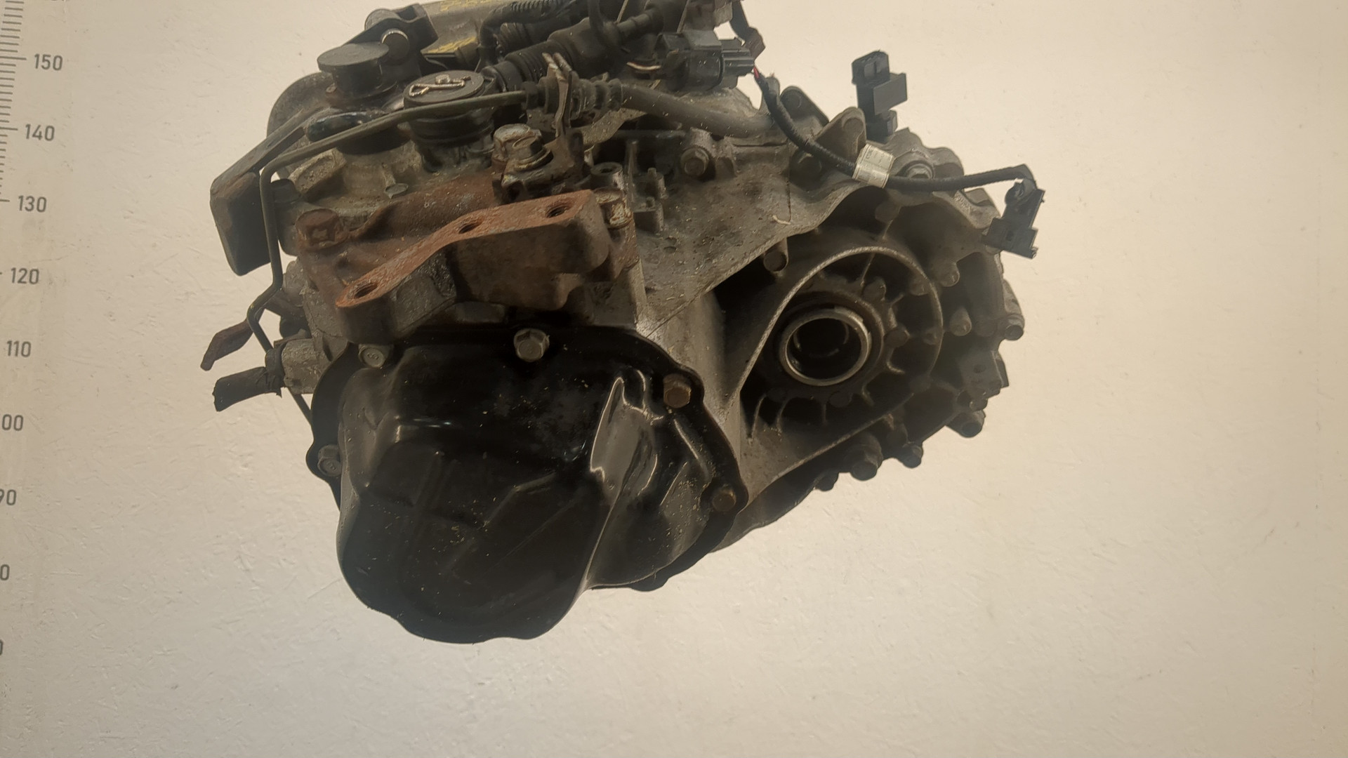 МКПП (механическая коробка переключения передач)