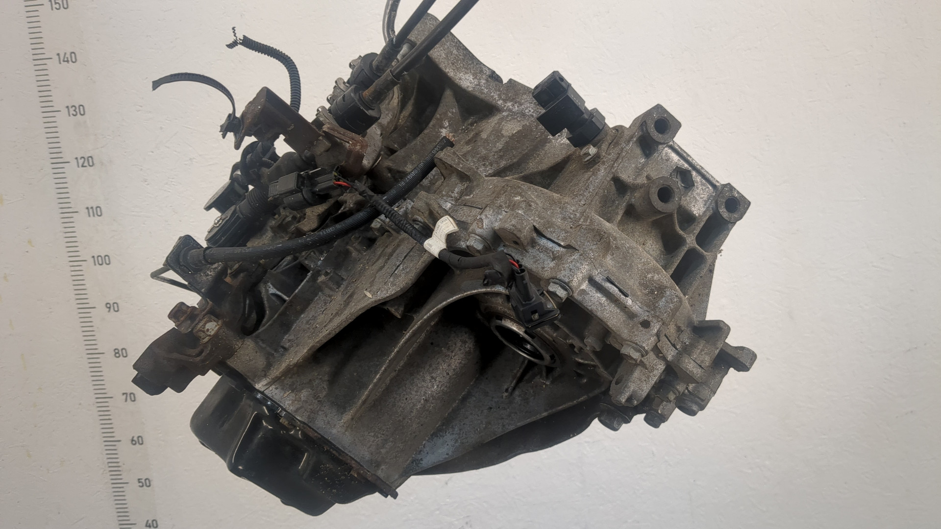 МКПП (механическая коробка переключения передач)