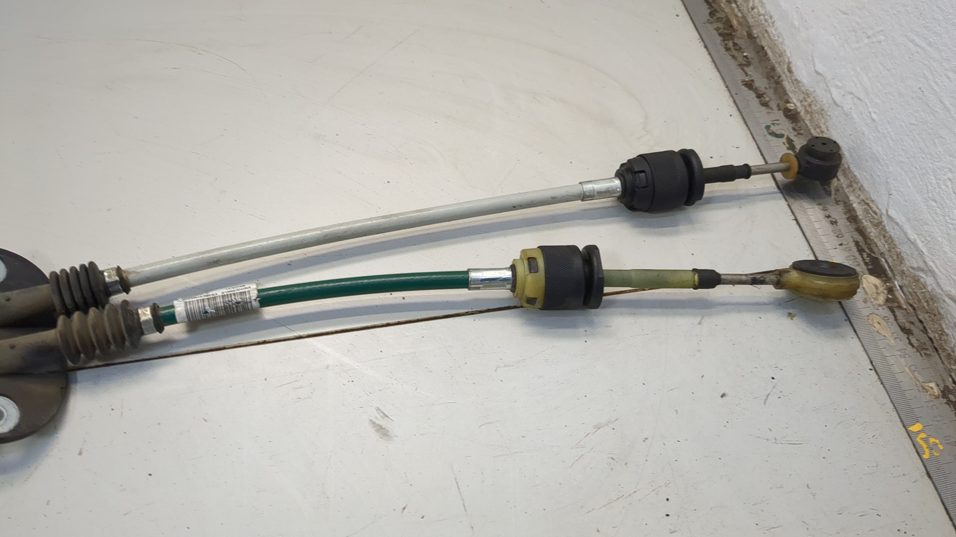 Трос КПП (выбора/переключения передач)