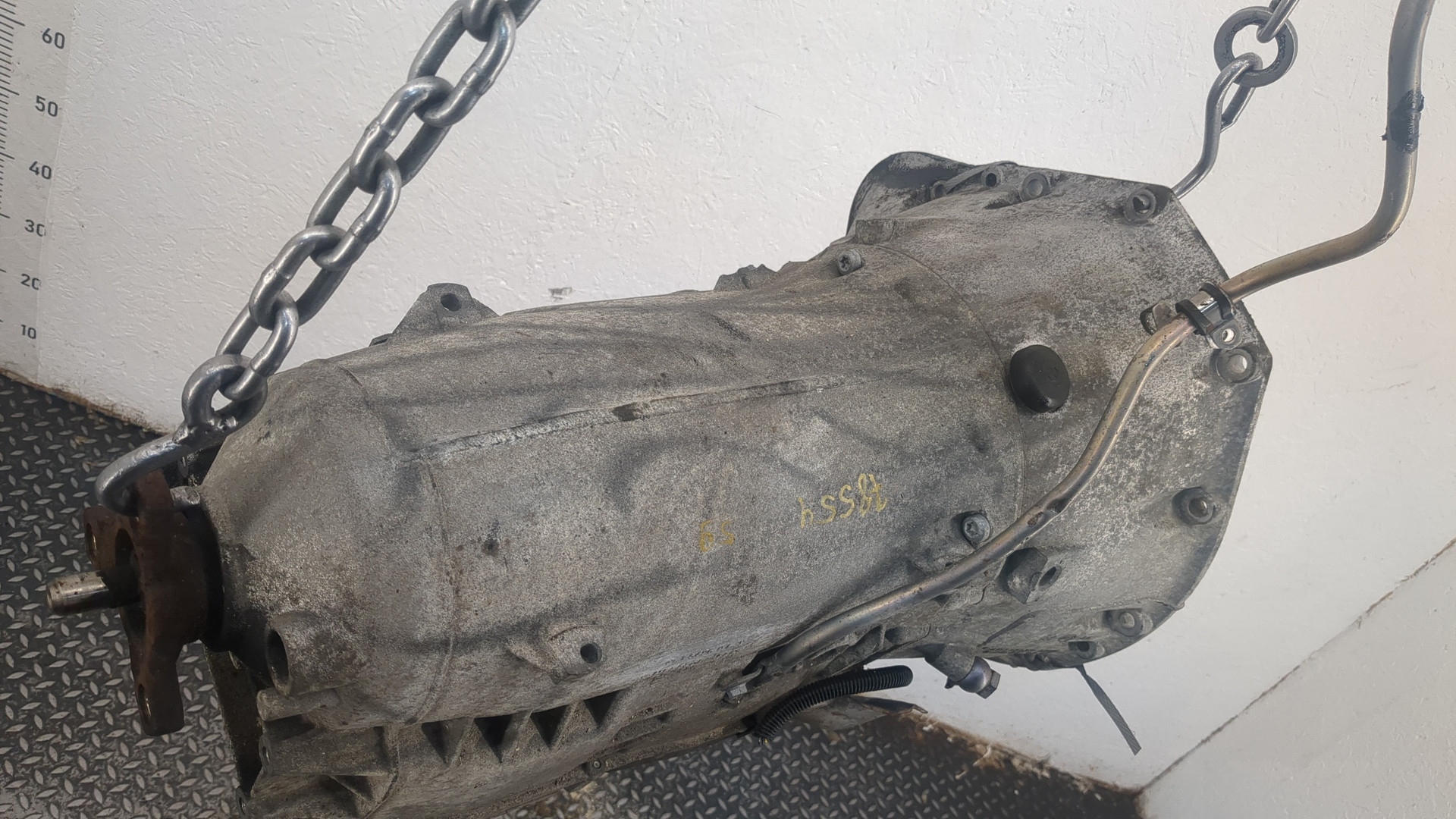 АКПП (автоматическая коробка переключения передач)