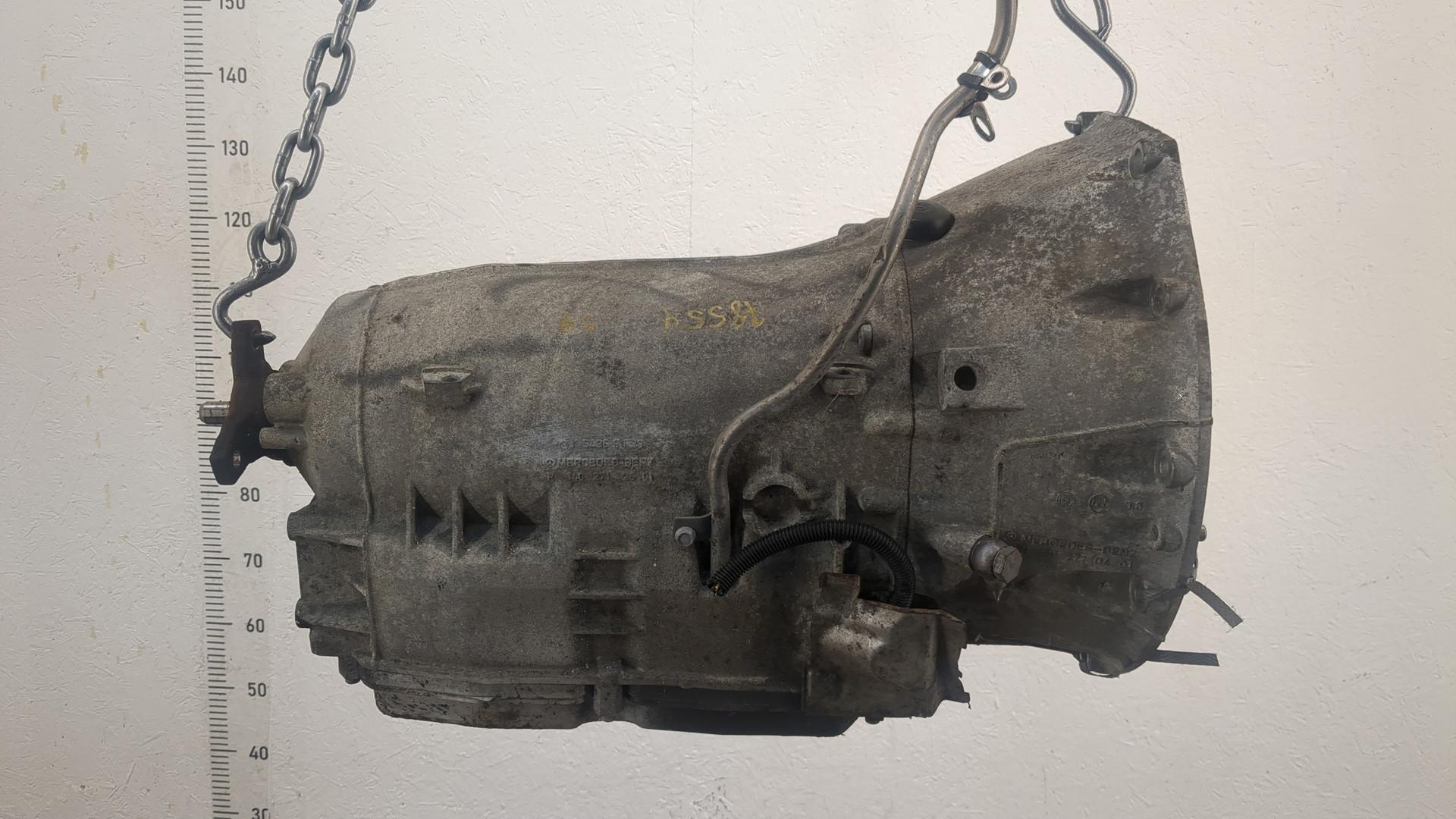 АКПП (автоматическая коробка переключения передач)