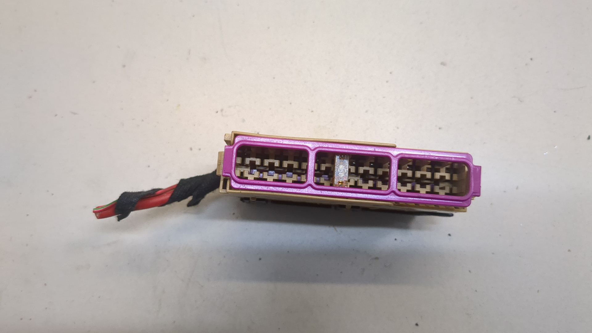 Блок предохранителей