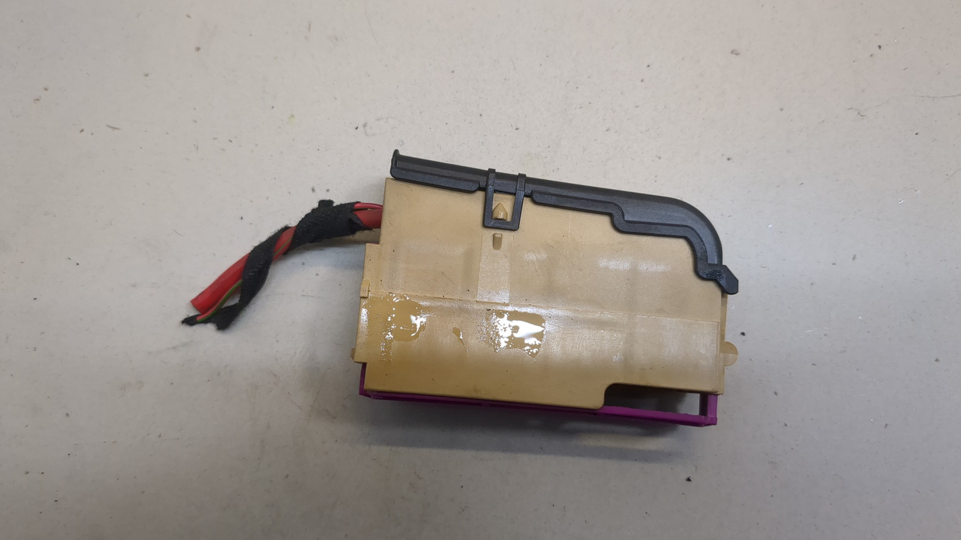 Блок предохранителей