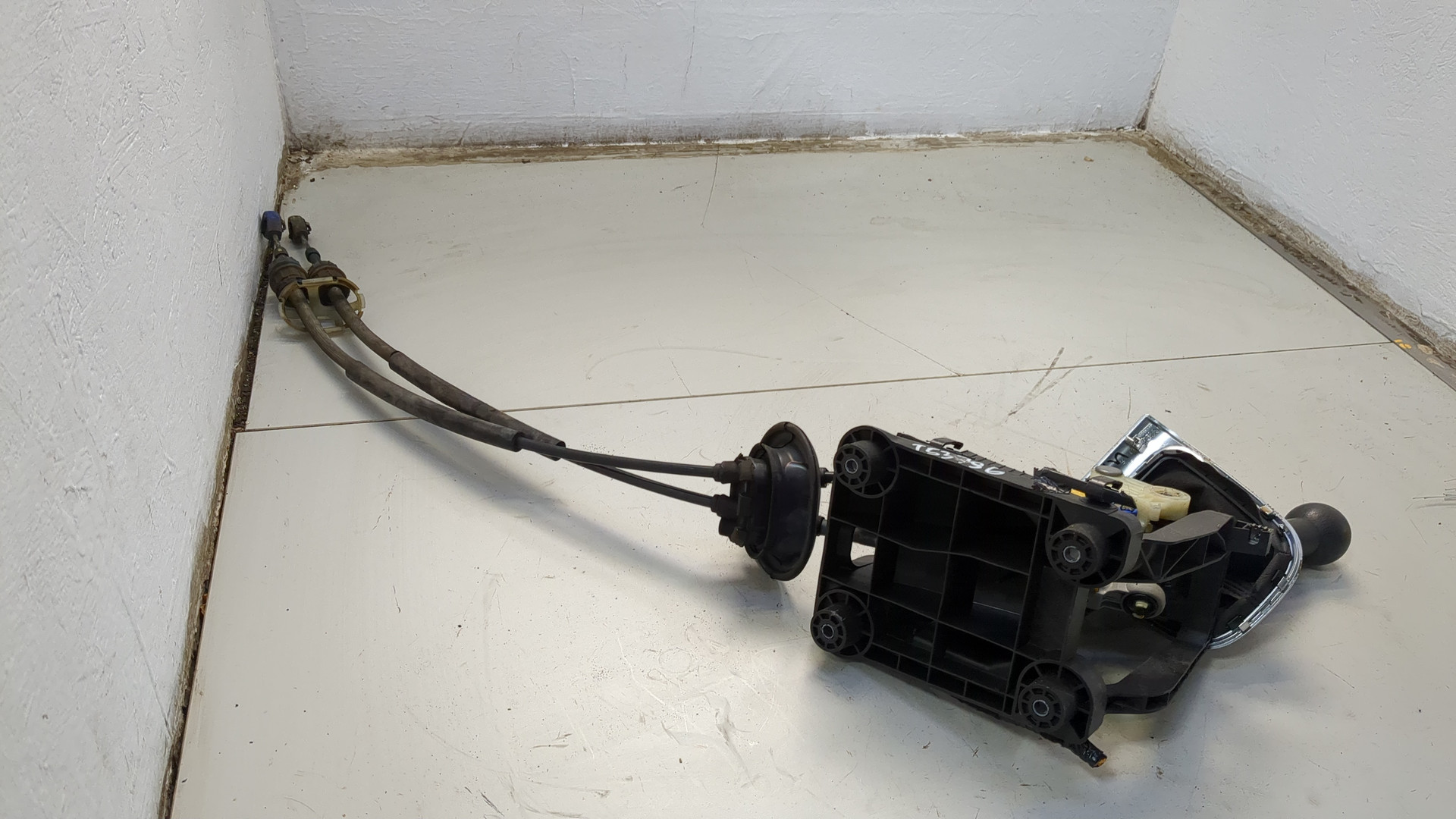 Кулиса МКПП / АКПП