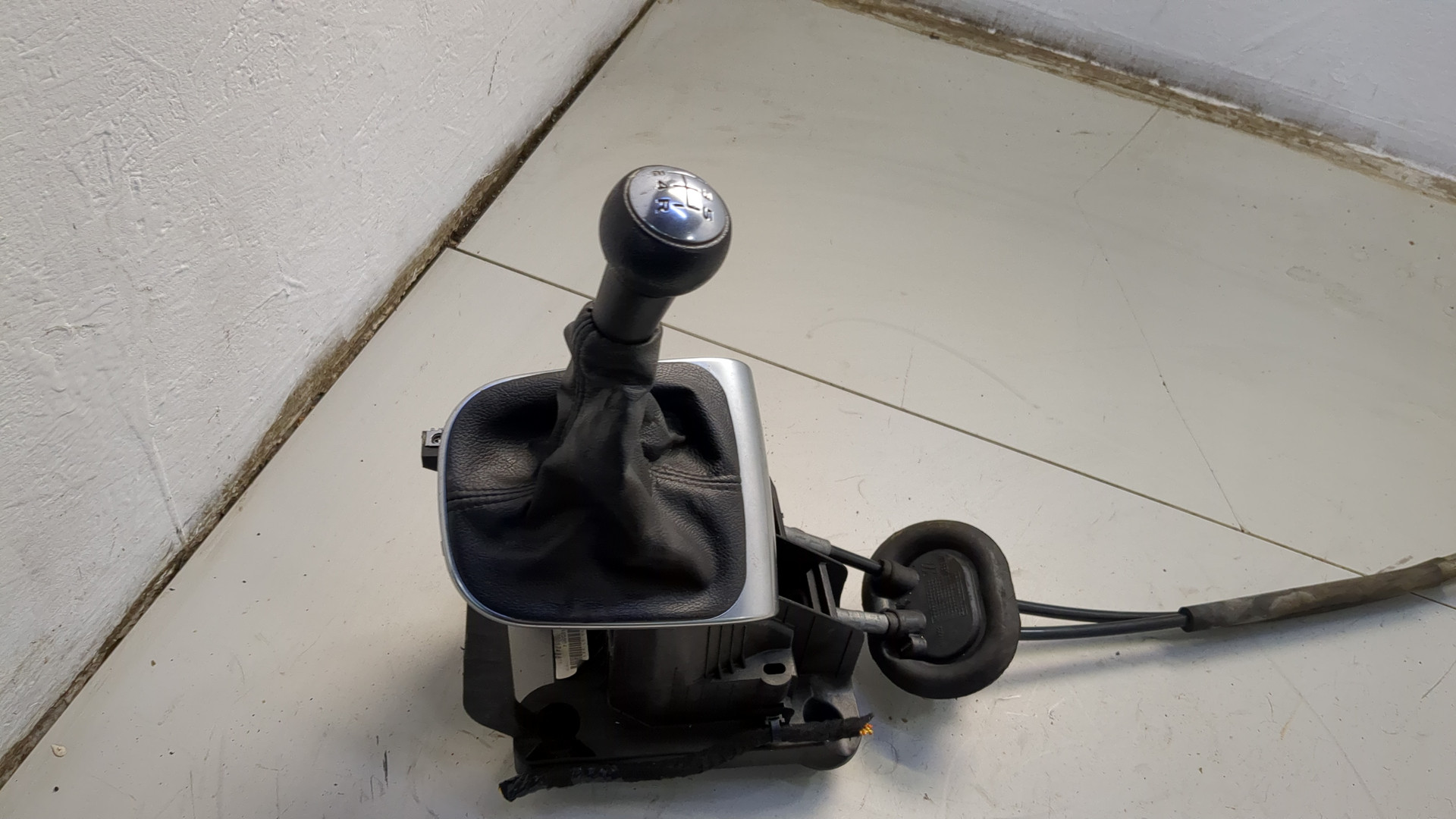 Кулиса МКПП / АКПП