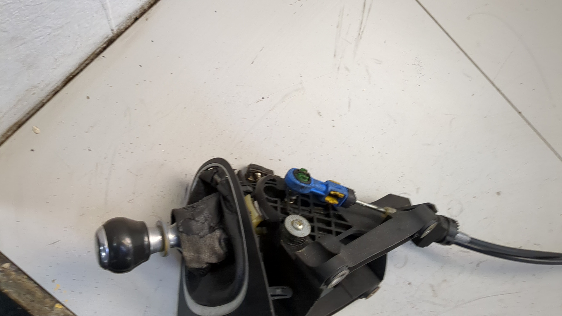 Кулиса МКПП / АКПП