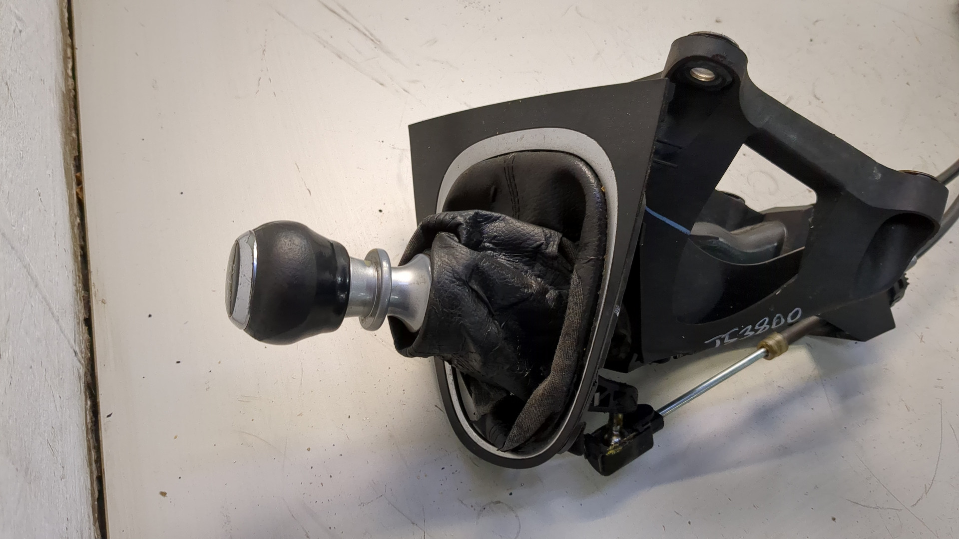 Кулиса МКПП / АКПП