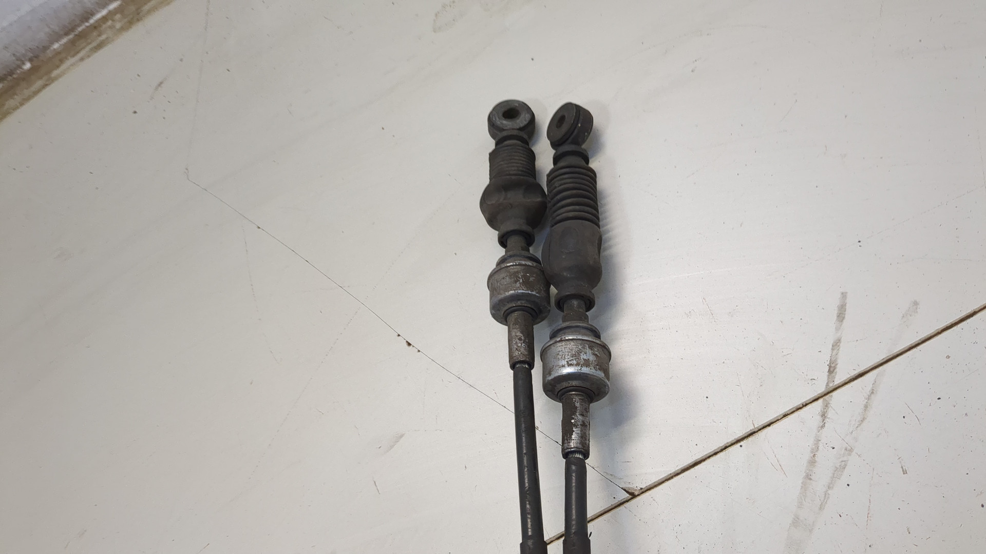 Кулиса МКПП / АКПП