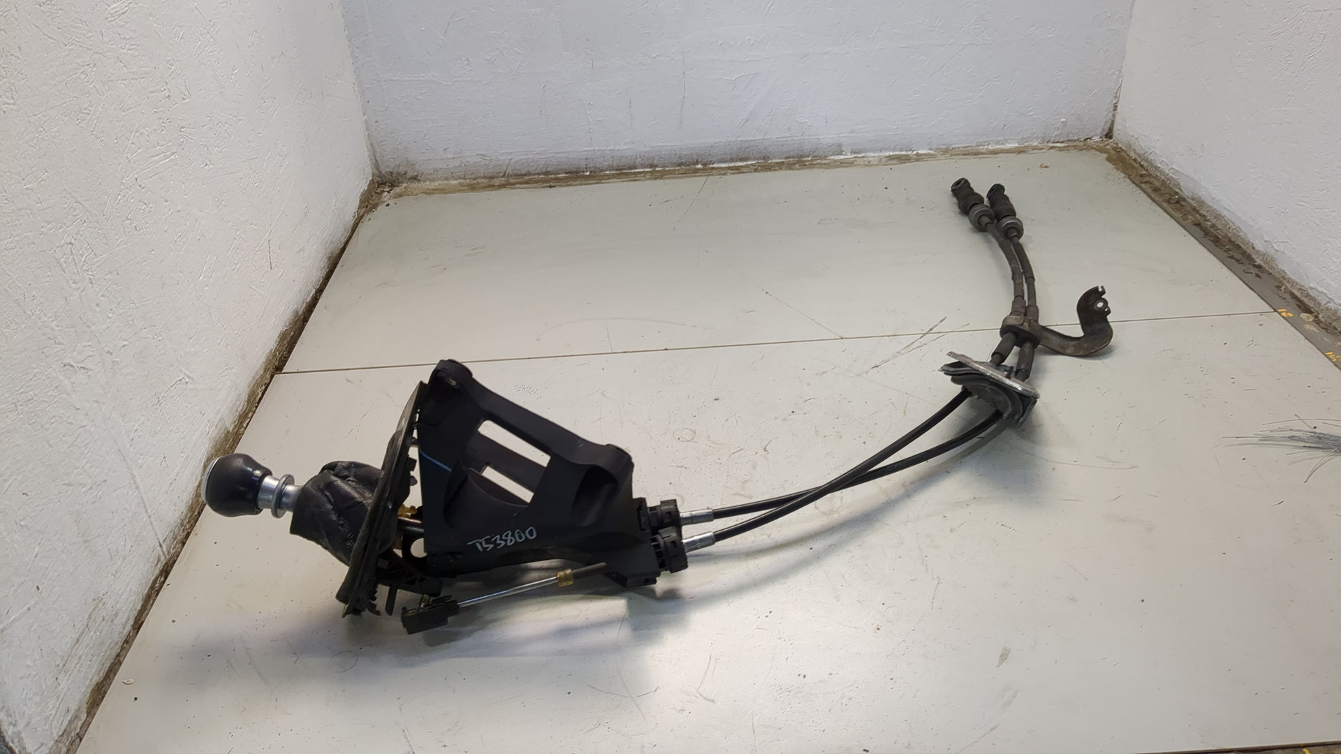 Кулиса МКПП / АКПП