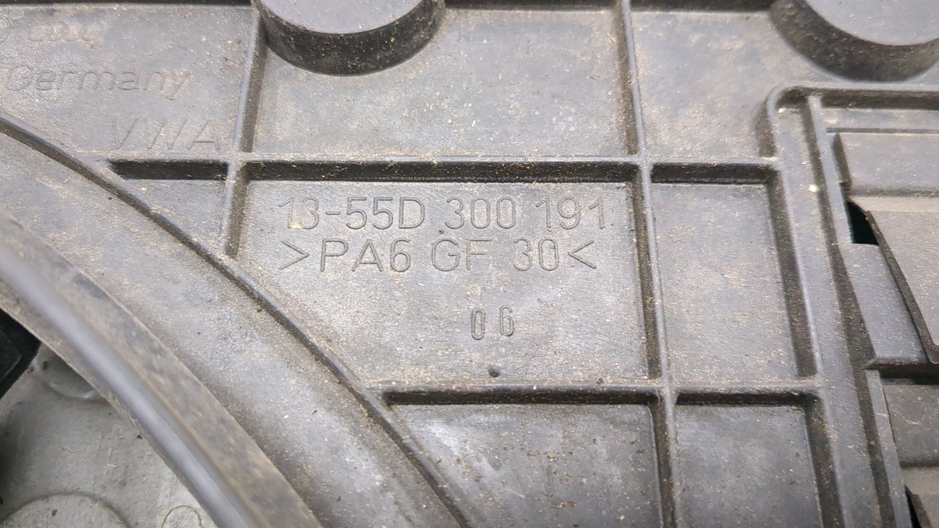 Вентилятор радиатора