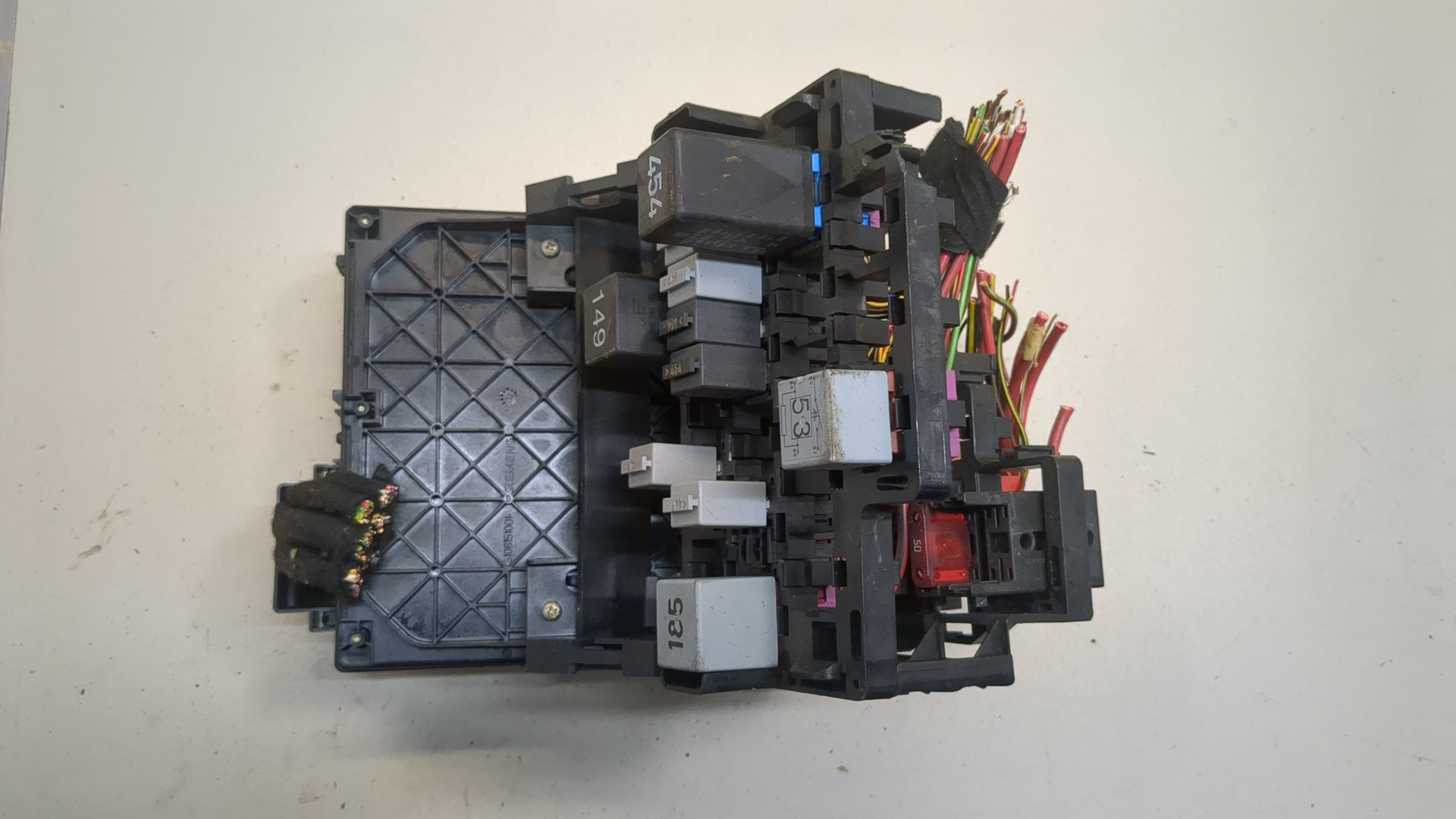 Блок предохранителей