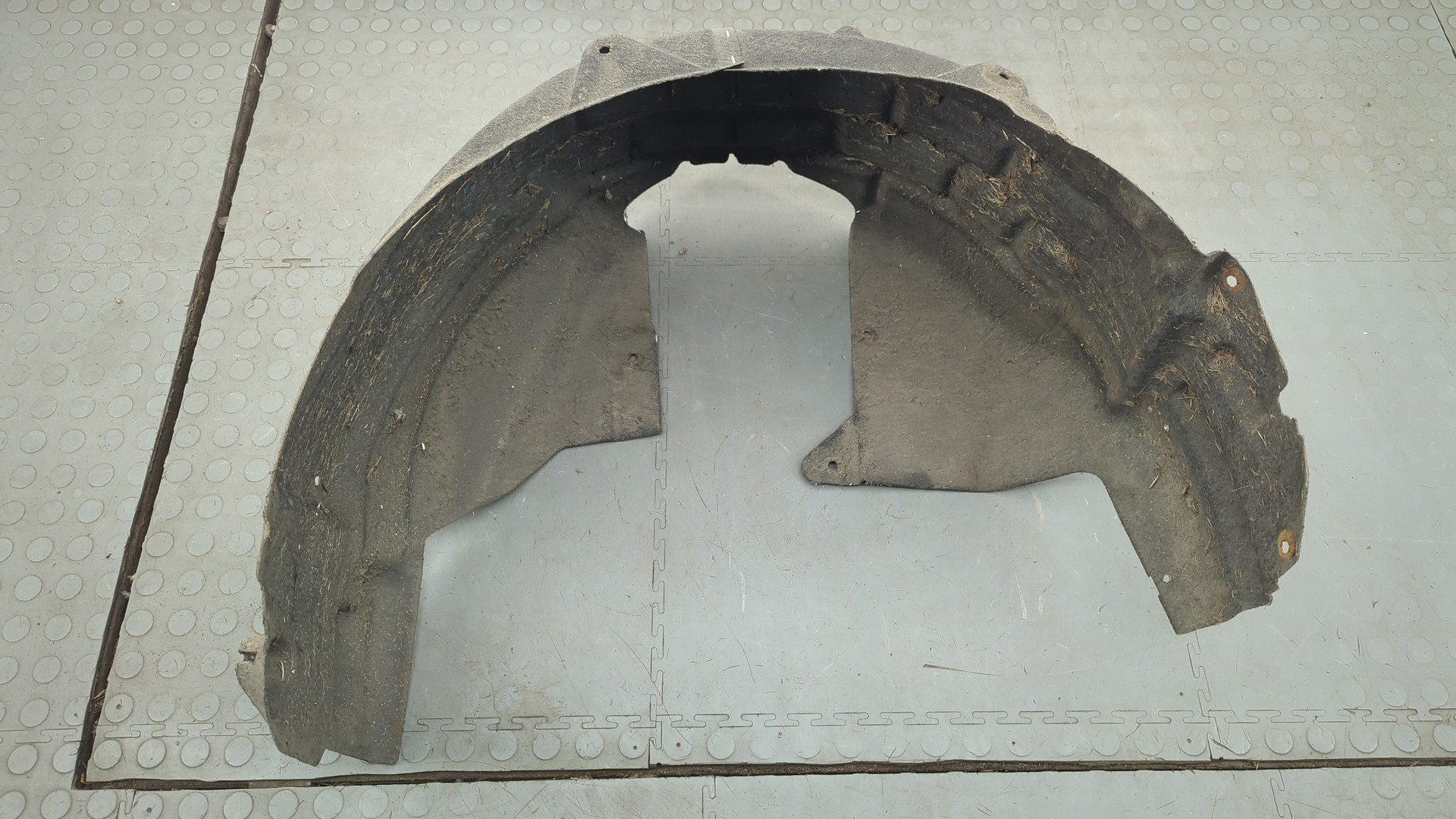 Локер задний левый