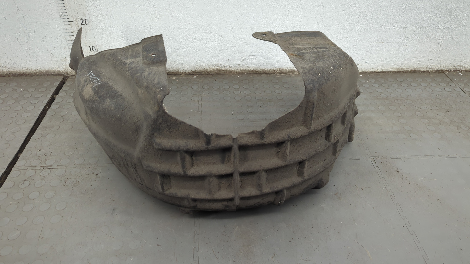 Локер задний левый