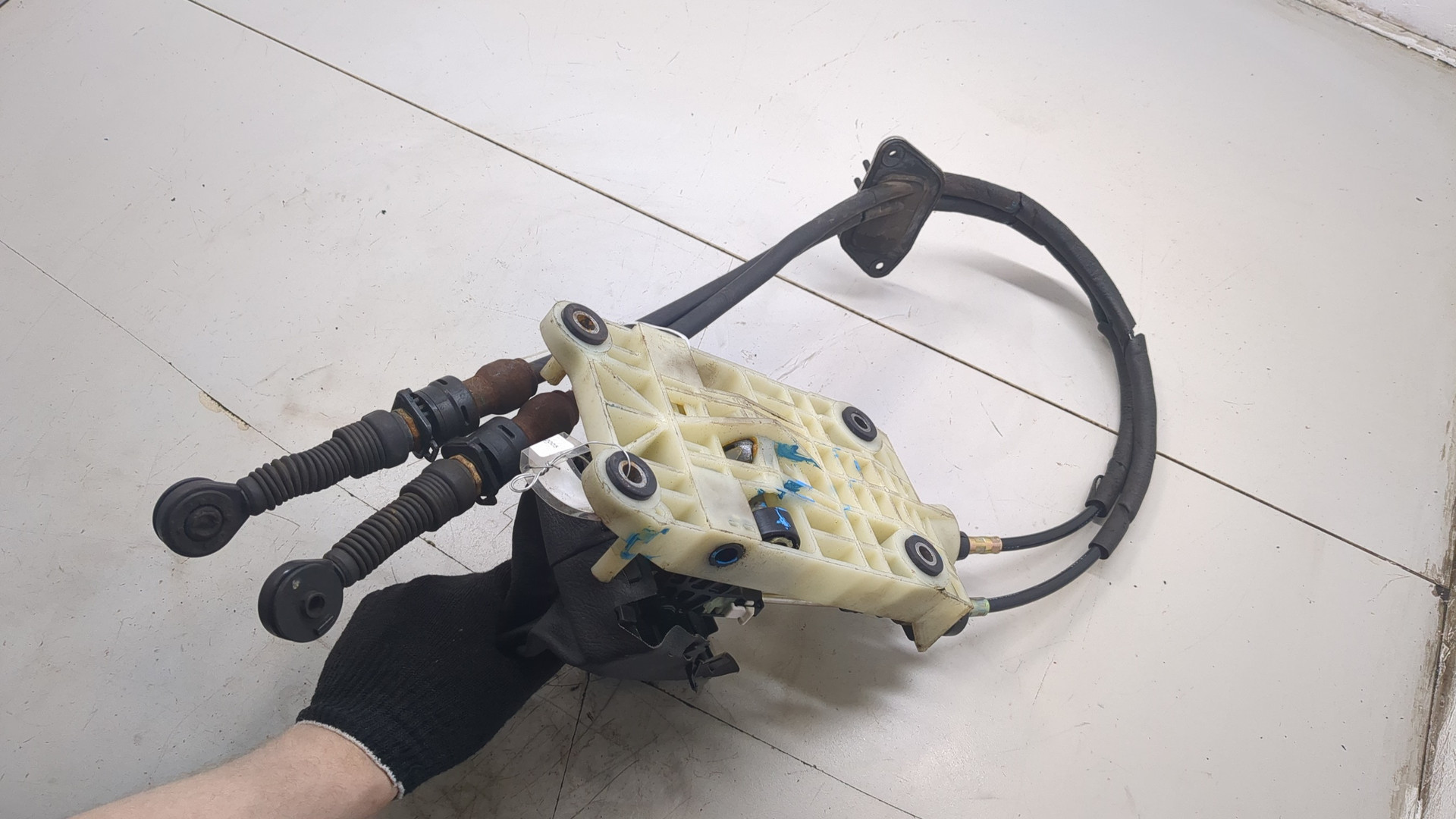 Кулиса МКПП / АКПП