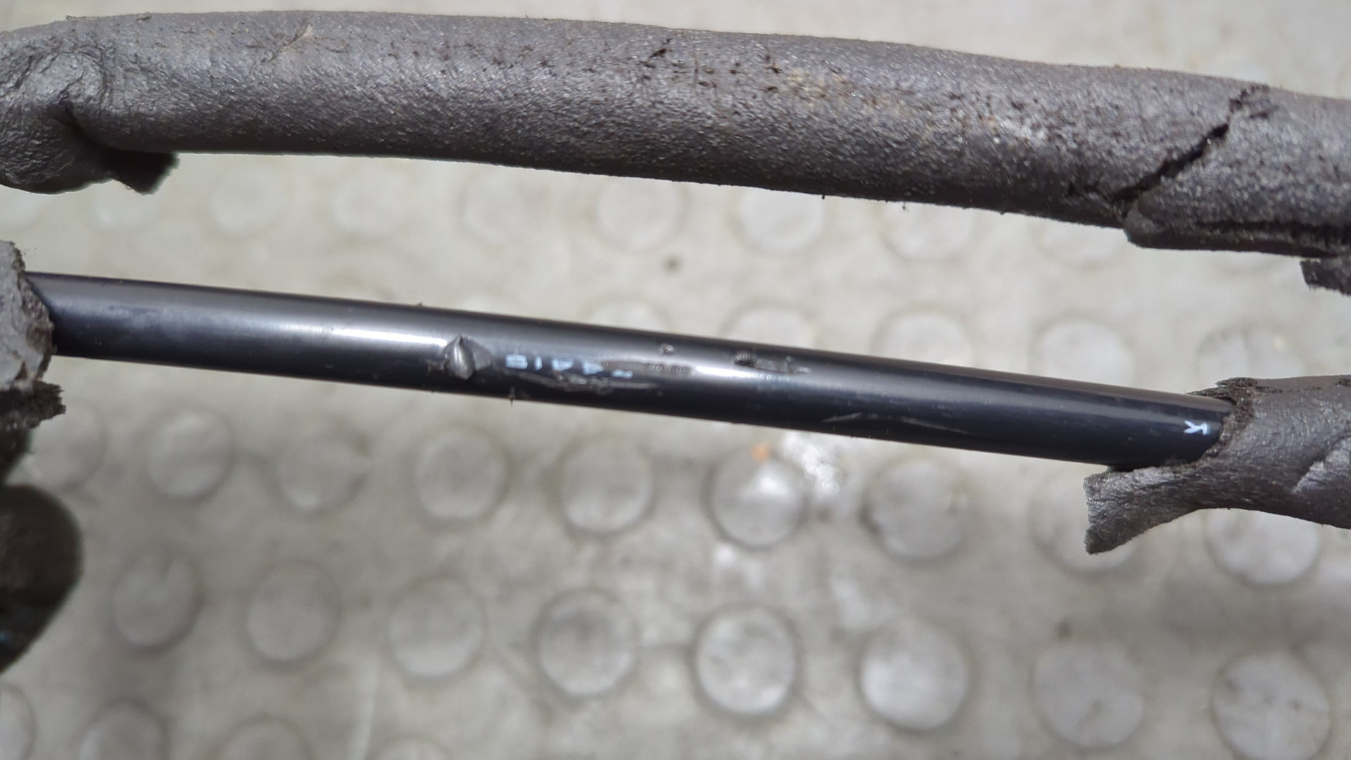 Кулиса МКПП / АКПП