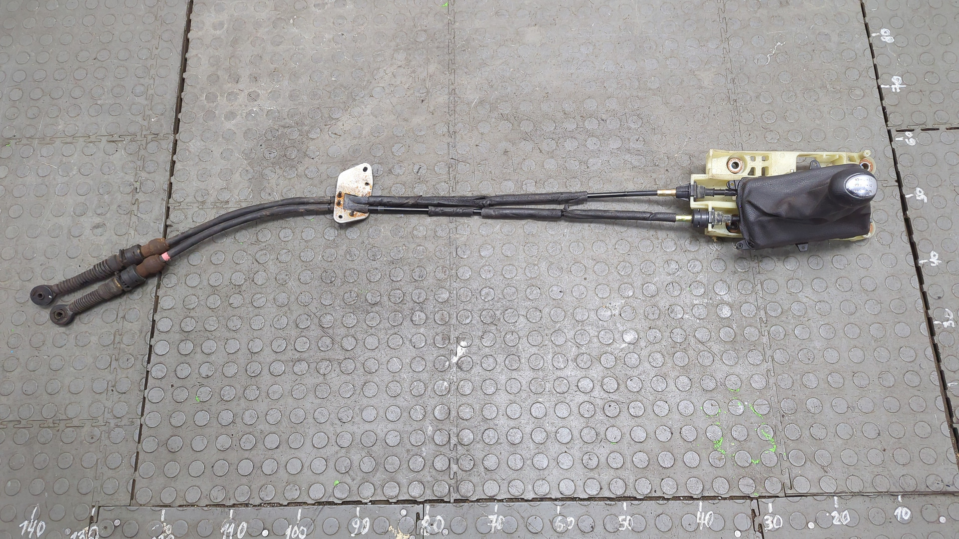 Кулиса МКПП / АКПП