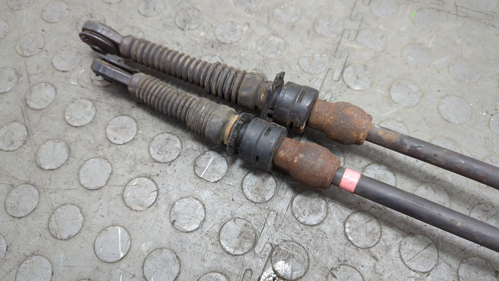 Кулиса МКПП / АКПП