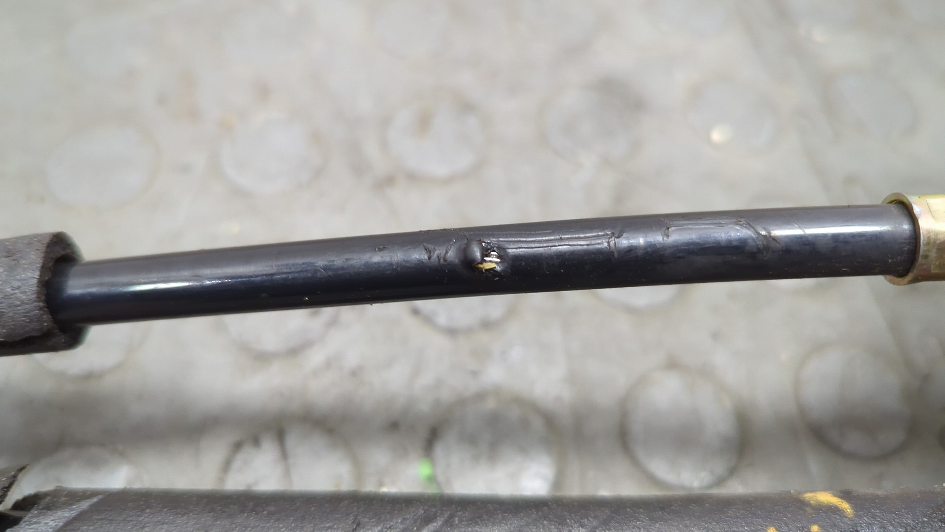 Кулиса МКПП / АКПП