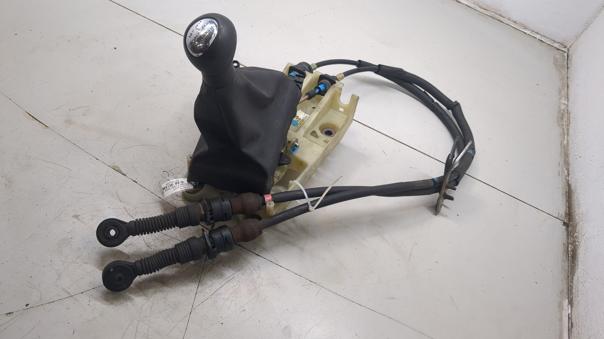 Кулиса МКПП / АКПП