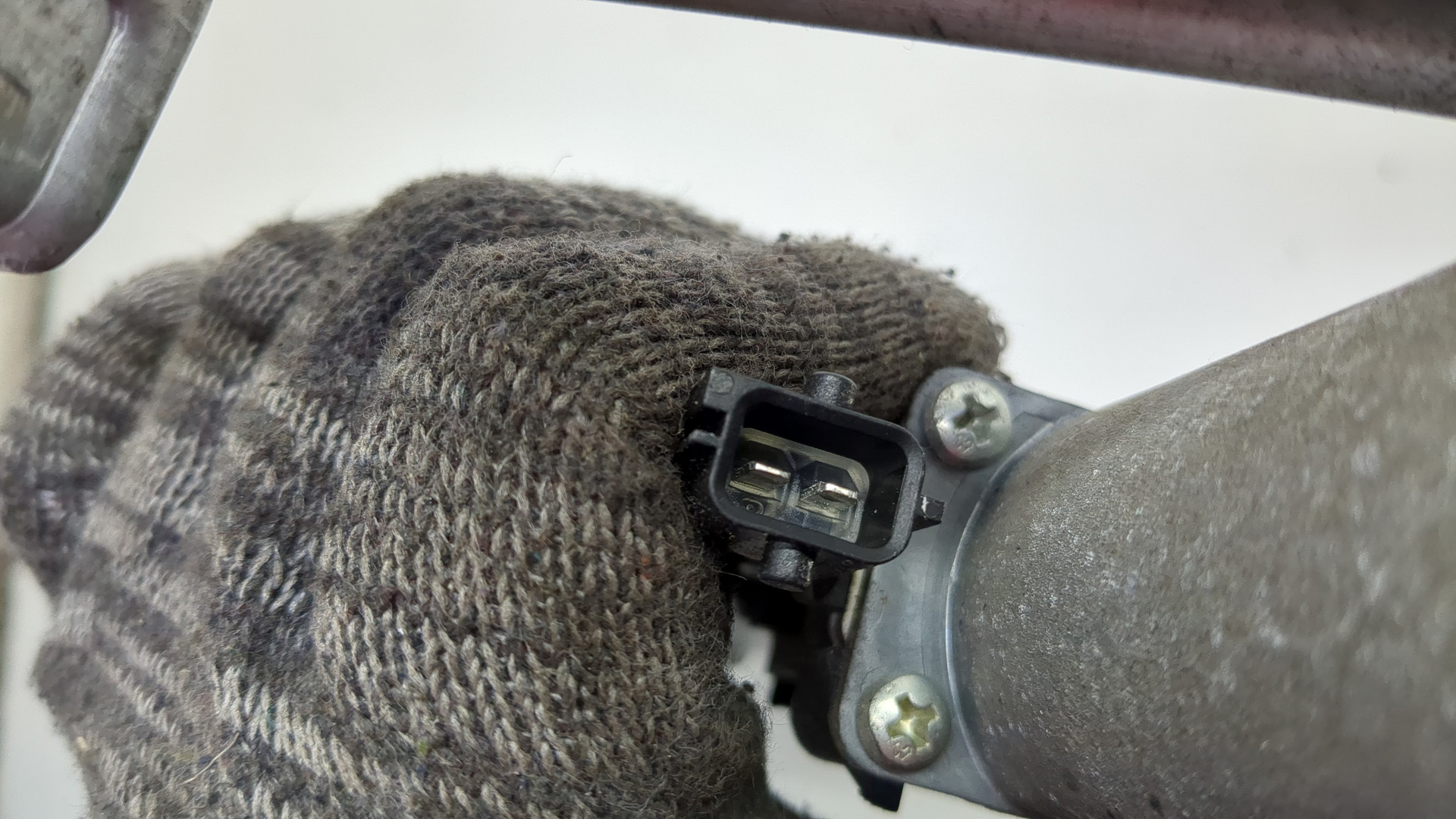 Стеклоподъемник электр. передний правый