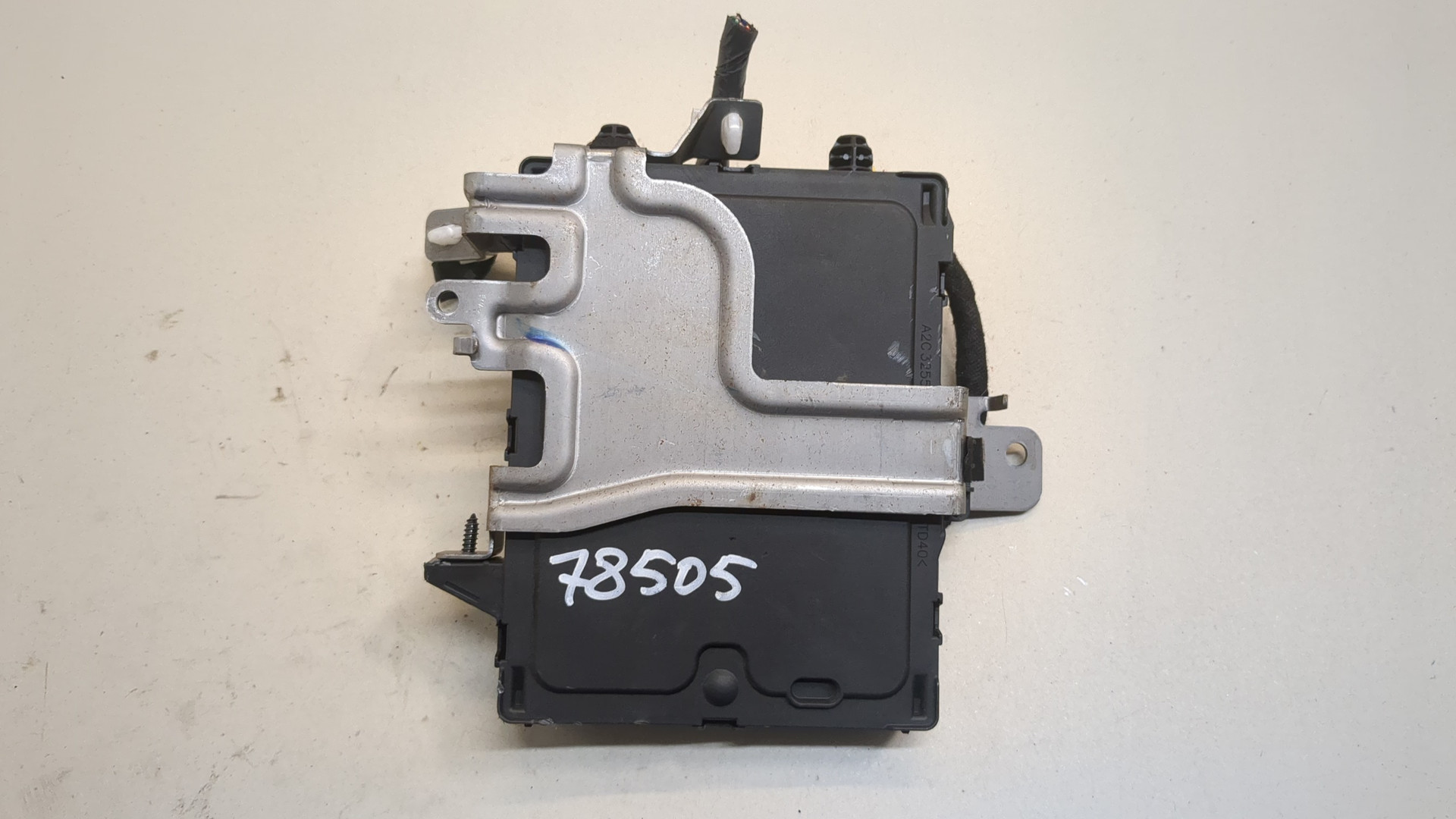 Блок электронный