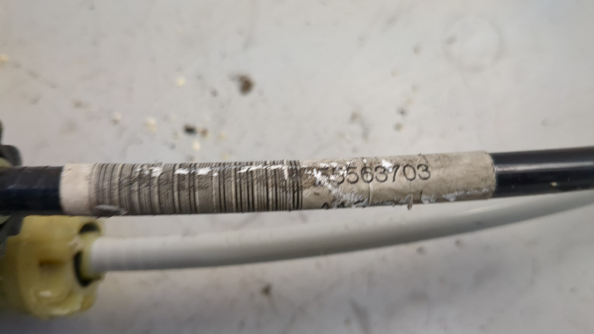 Кулиса МКПП / АКПП