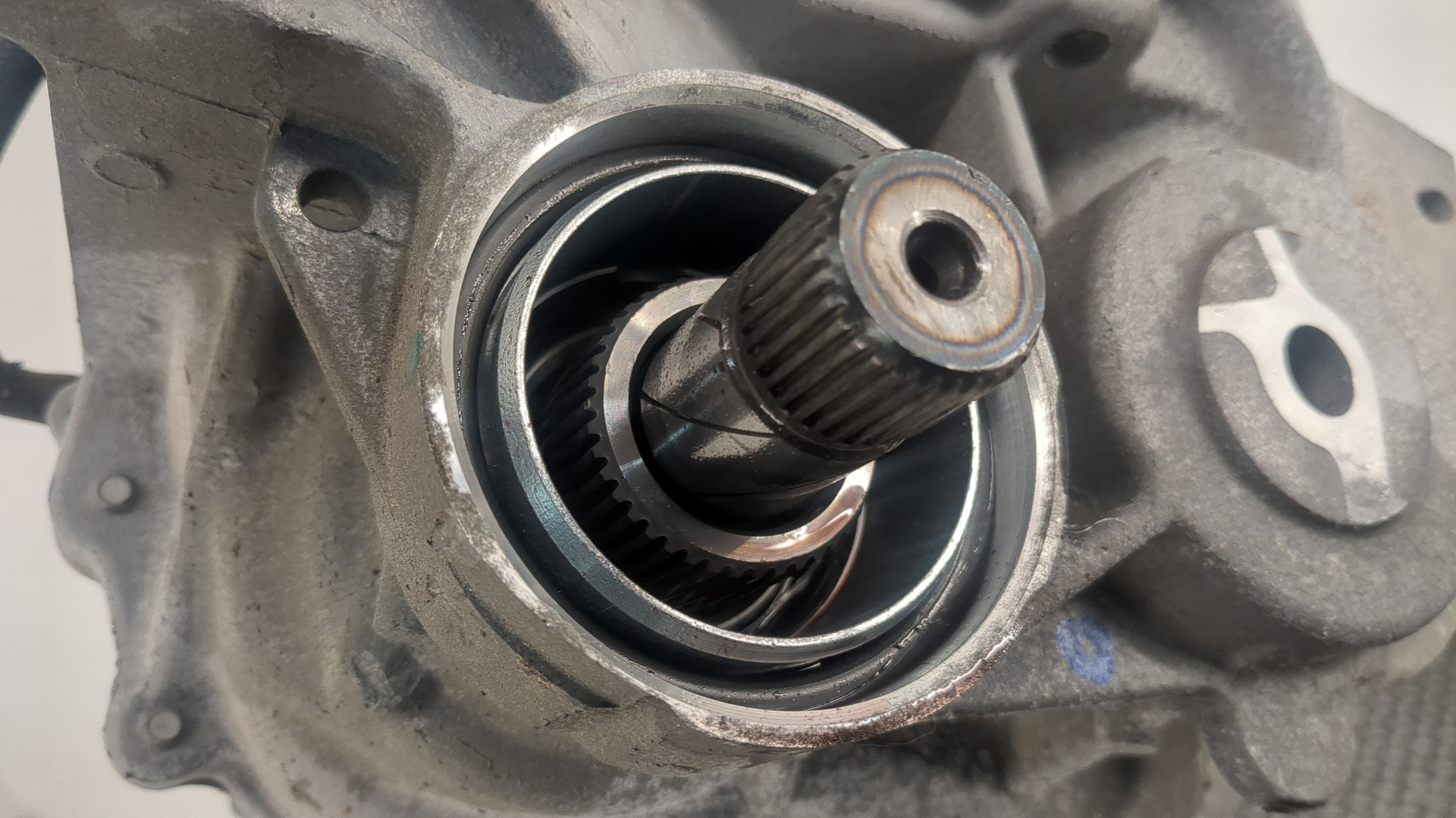 Коробка раздаточная