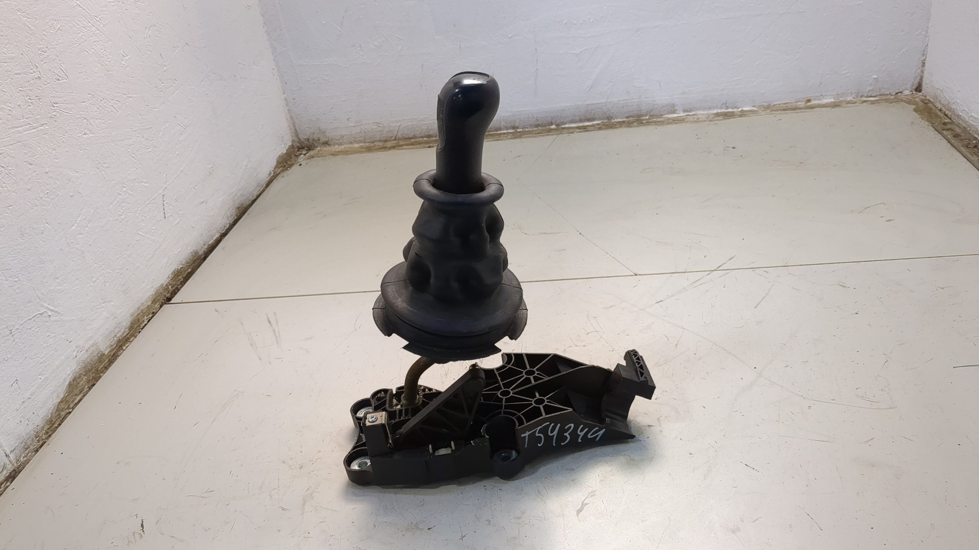 Кулиса МКПП / АКПП