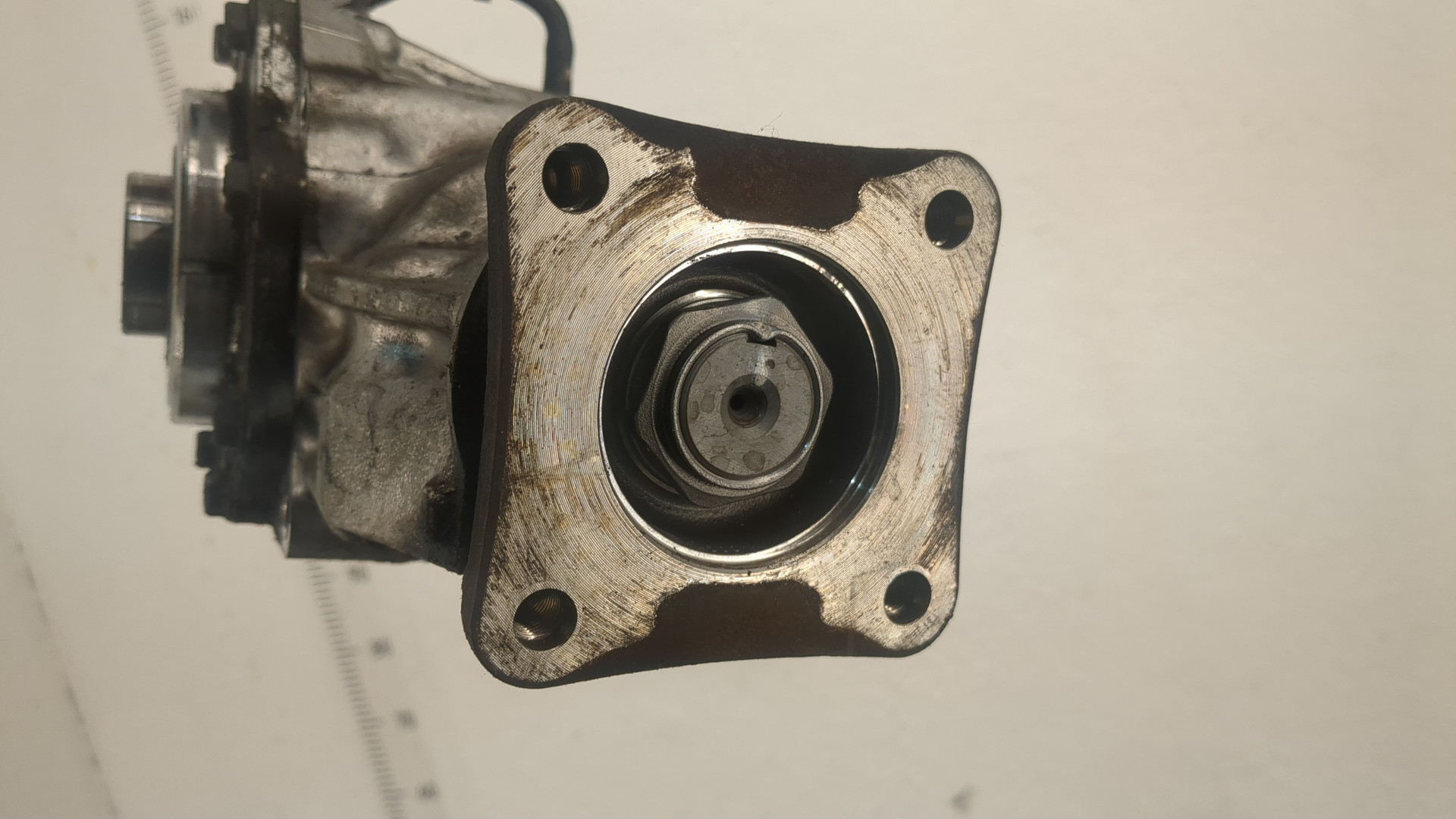 Коробка раздаточная