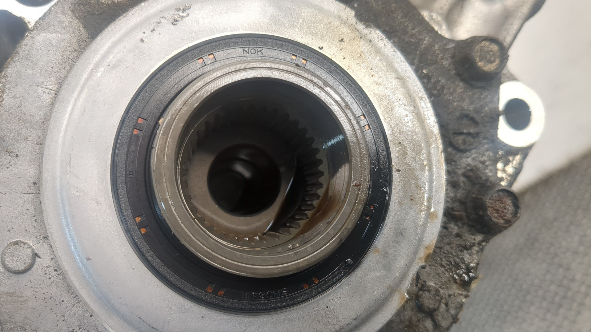 Коробка раздаточная