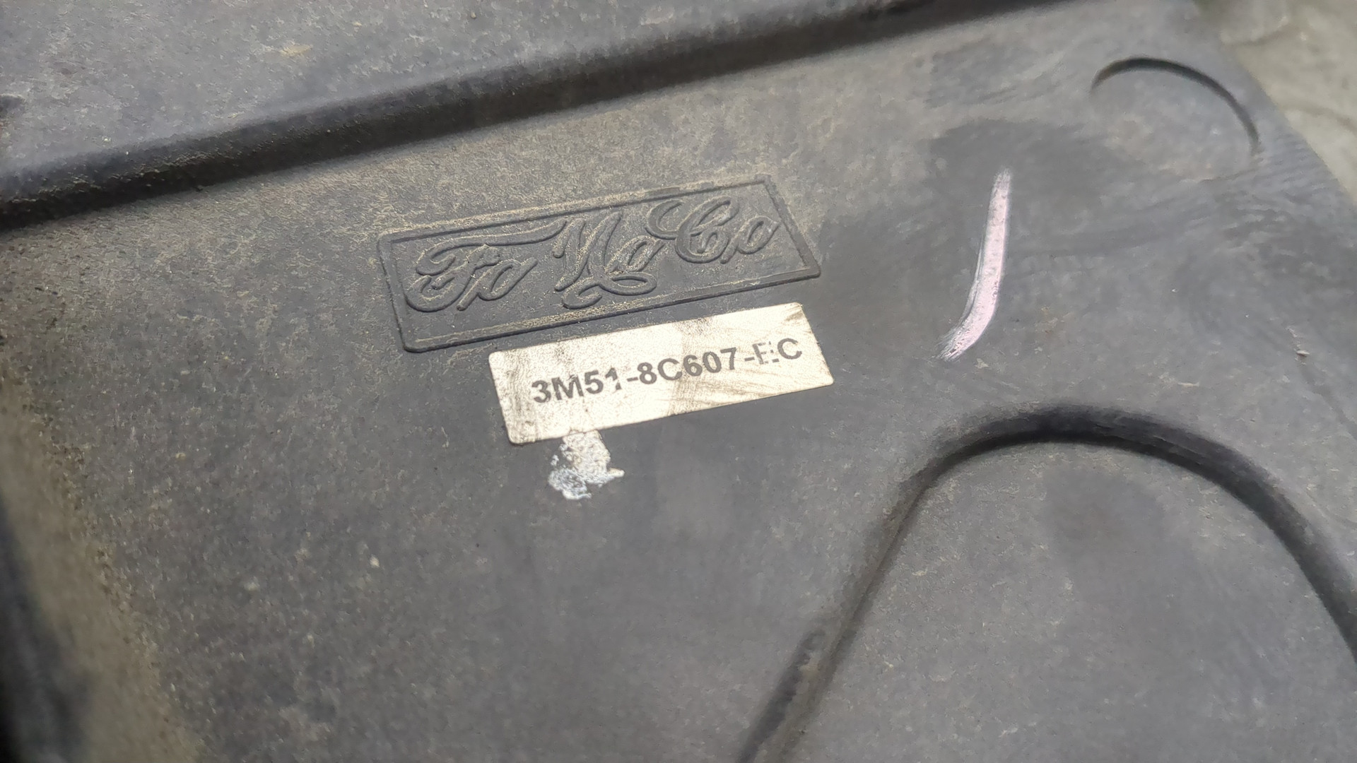 Вентилятор радиатора