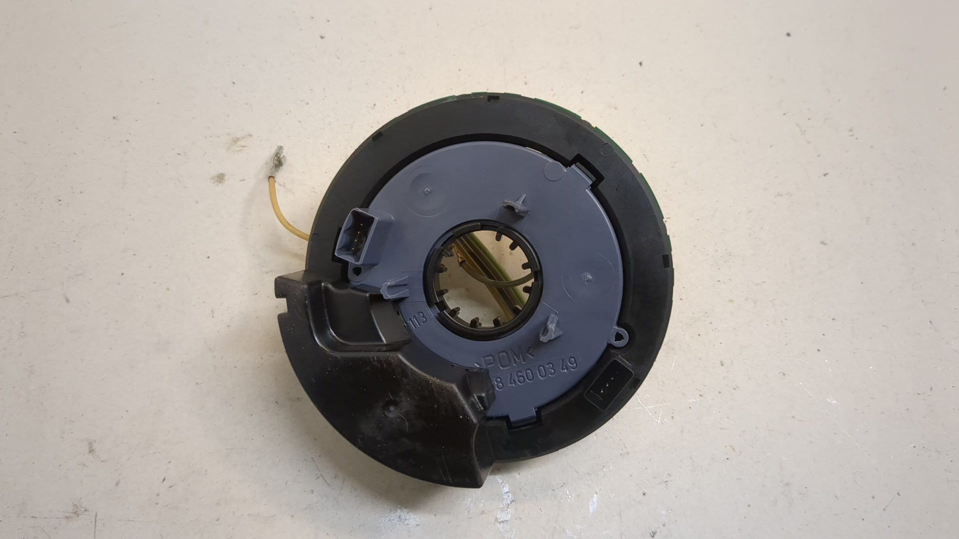 Механизм подрулевой для SRS (ленточный)