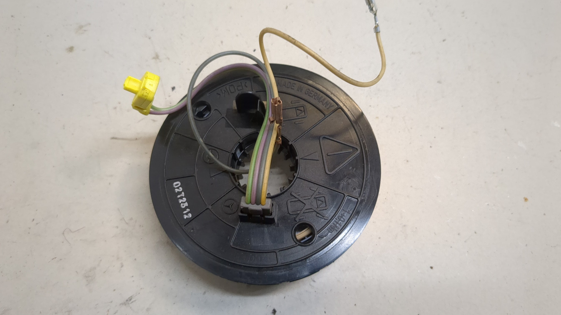 Механизм подрулевой для SRS (ленточный)